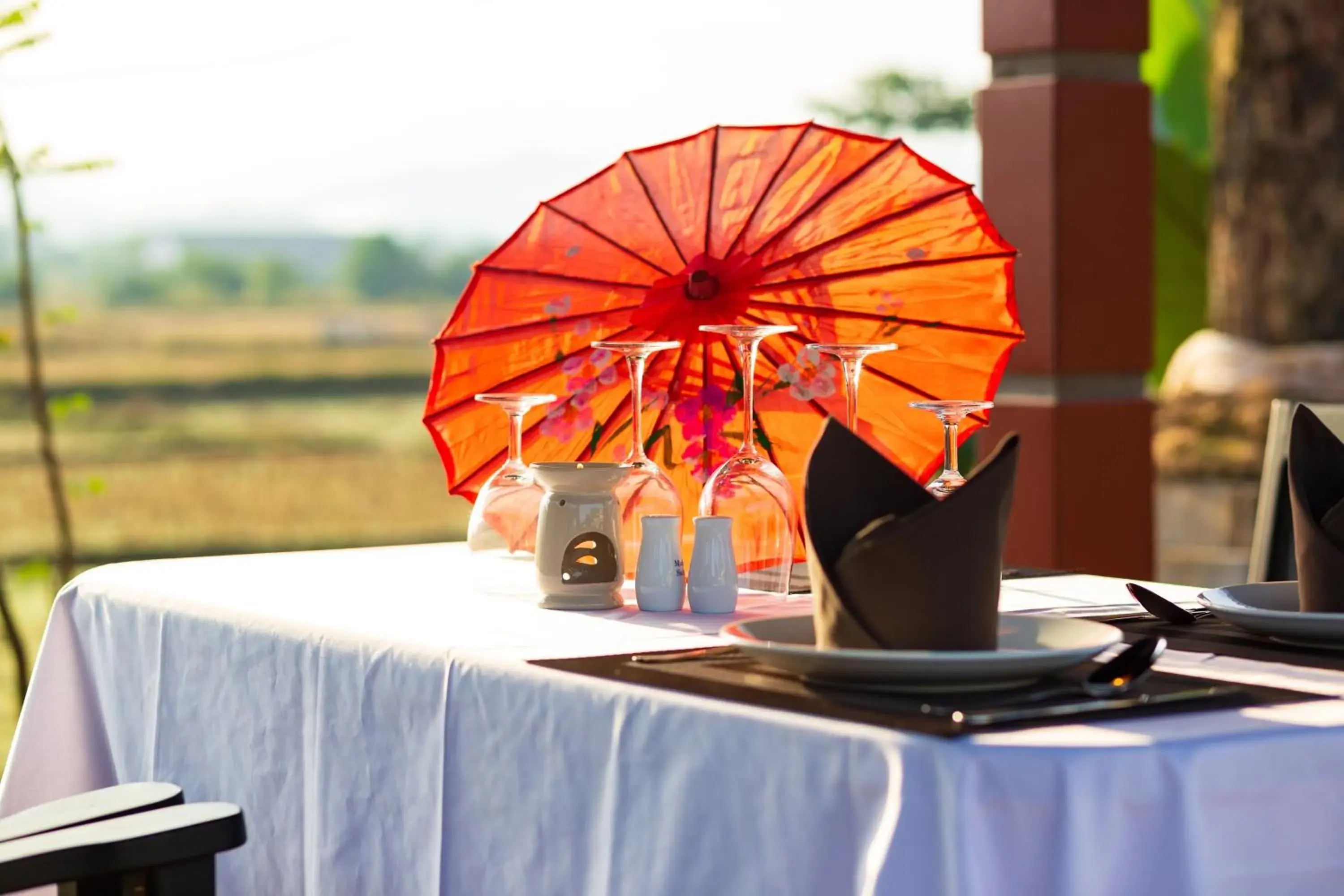 Restaurant/places to eat in Sansan Resort Restaurant/places to eat in Sansan Resort