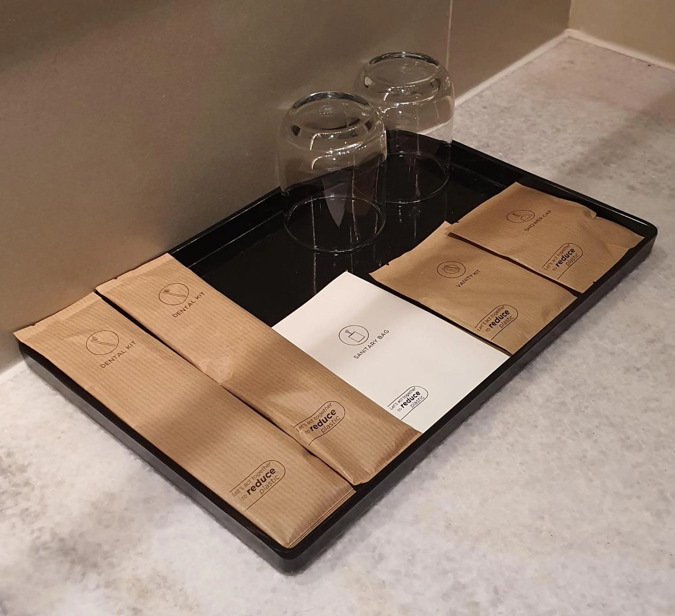 Bathroom in Mercure Penang Beach