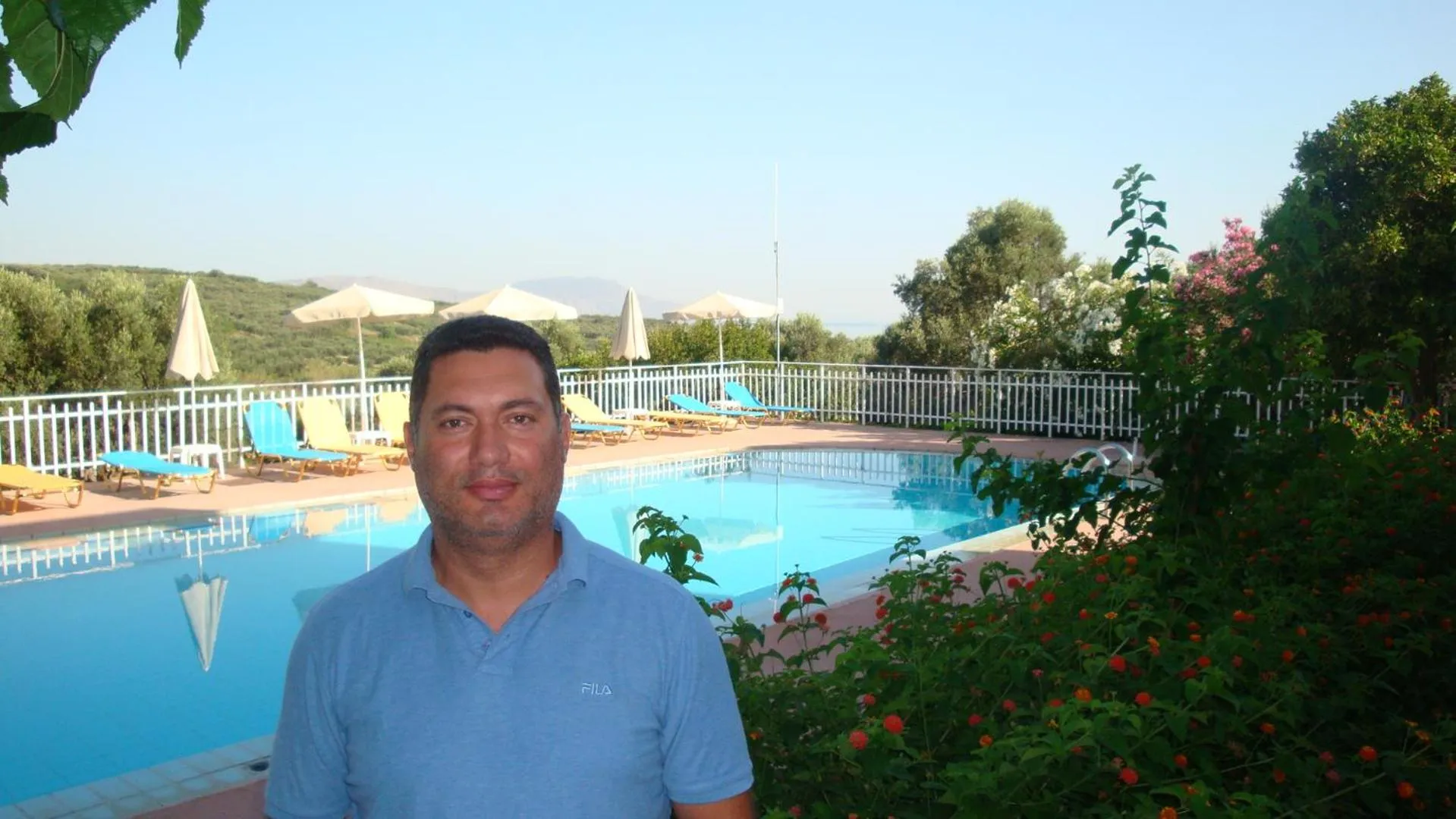 Family in Calamon Apartments