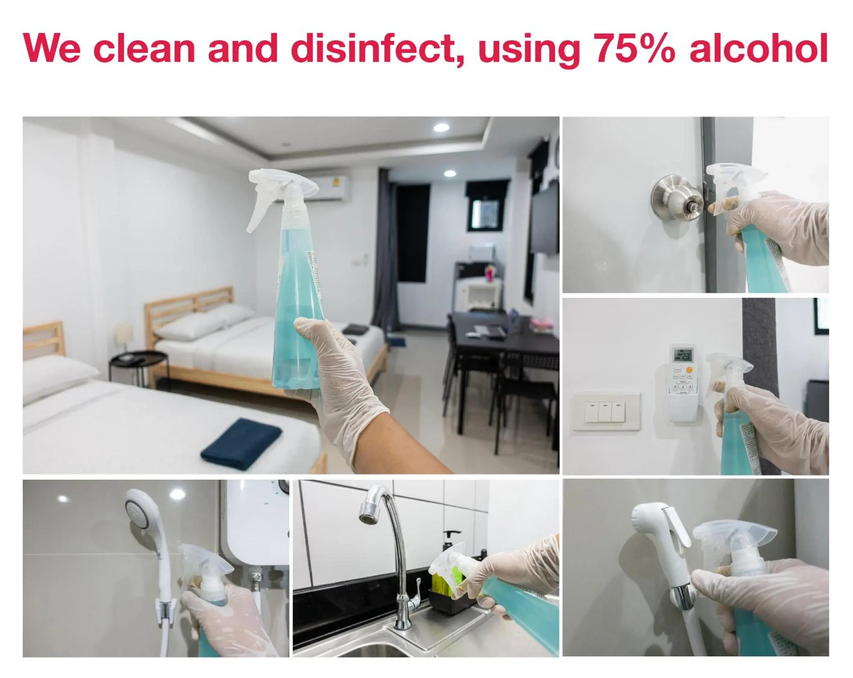 P4 Silom Large 2beds full kitchen WIFI 4-6pax P4 Silom Large 2beds full kitchen WIFI 4-6pax