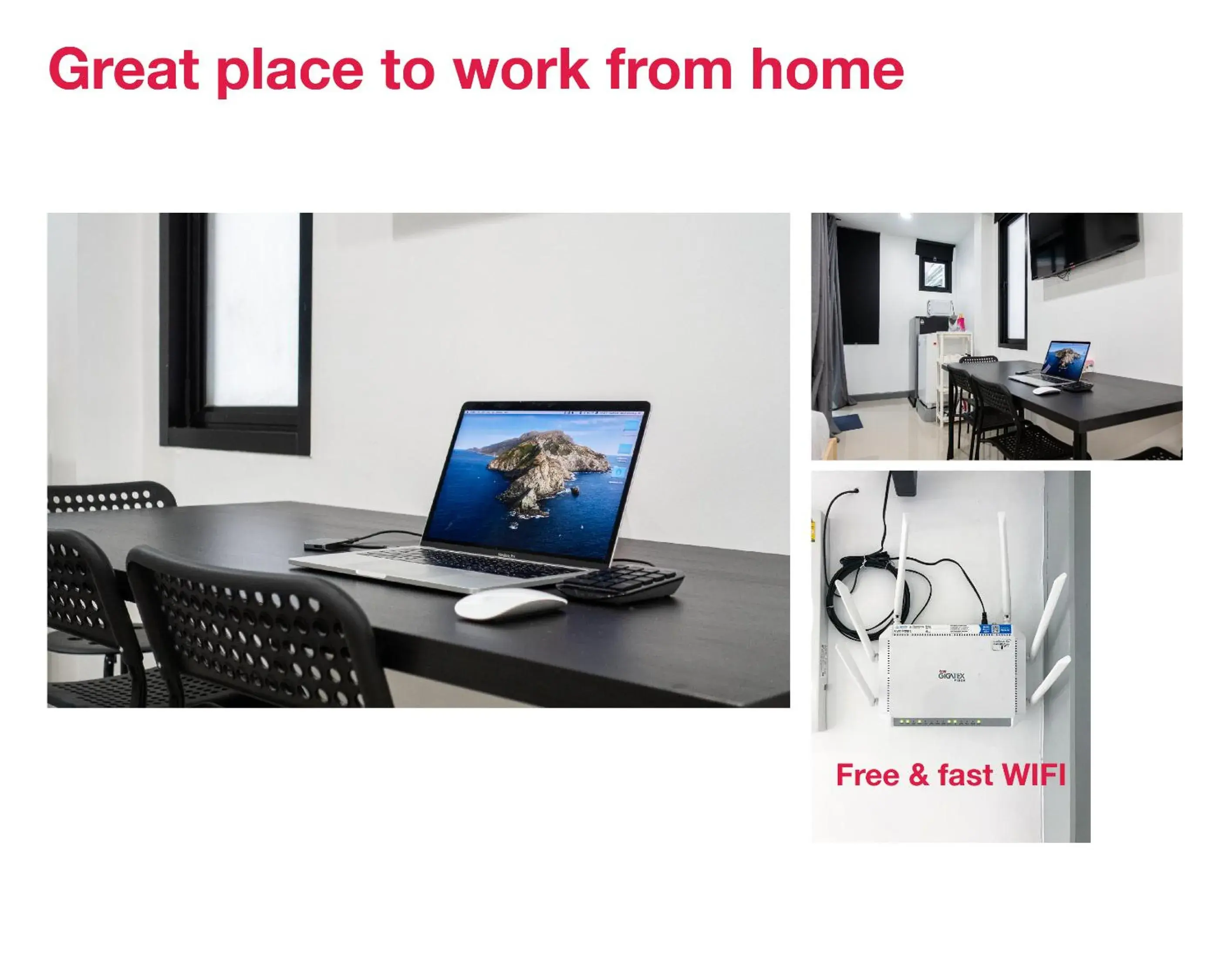 P4 Silom Large 2beds full kitchen WIFI 4-6pax P4 Silom Large 2beds full kitchen WIFI 4-6pax