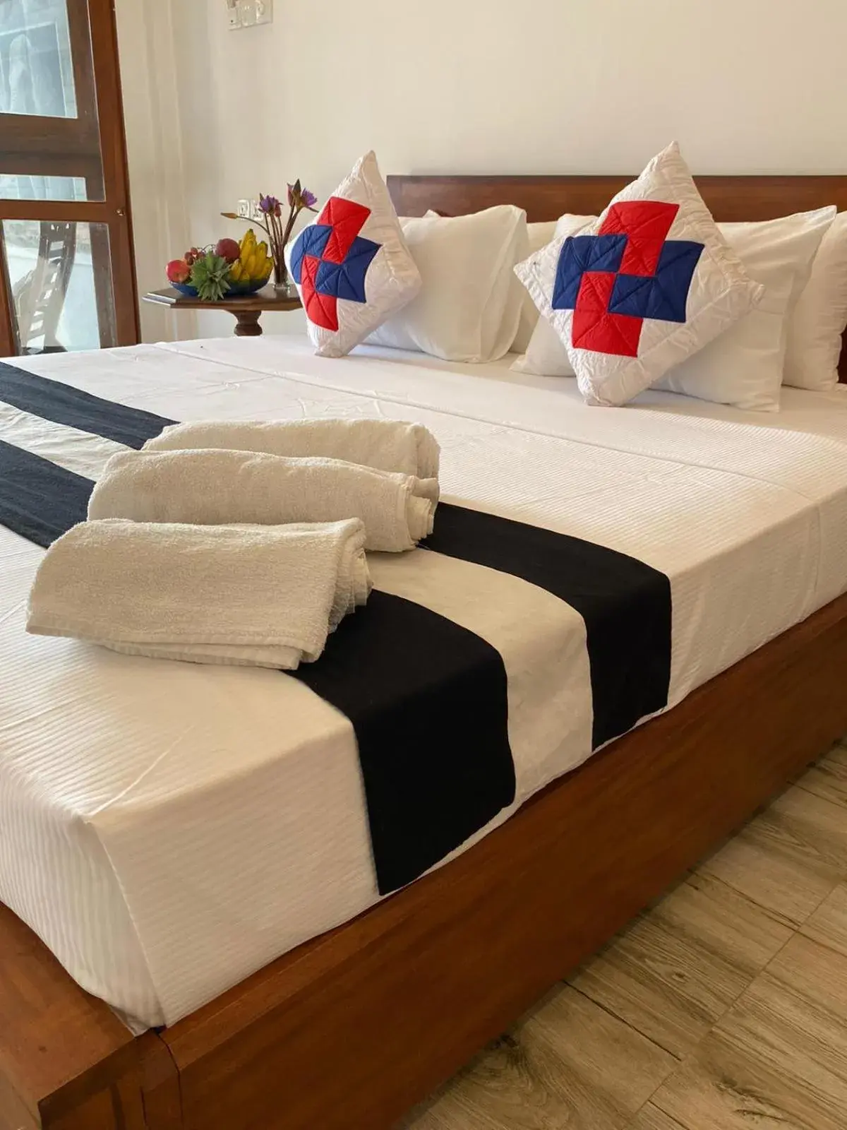 Deluxe Double Room in Ocean Breeze Villa Deluxe Double Room in Ocean Breeze Villa