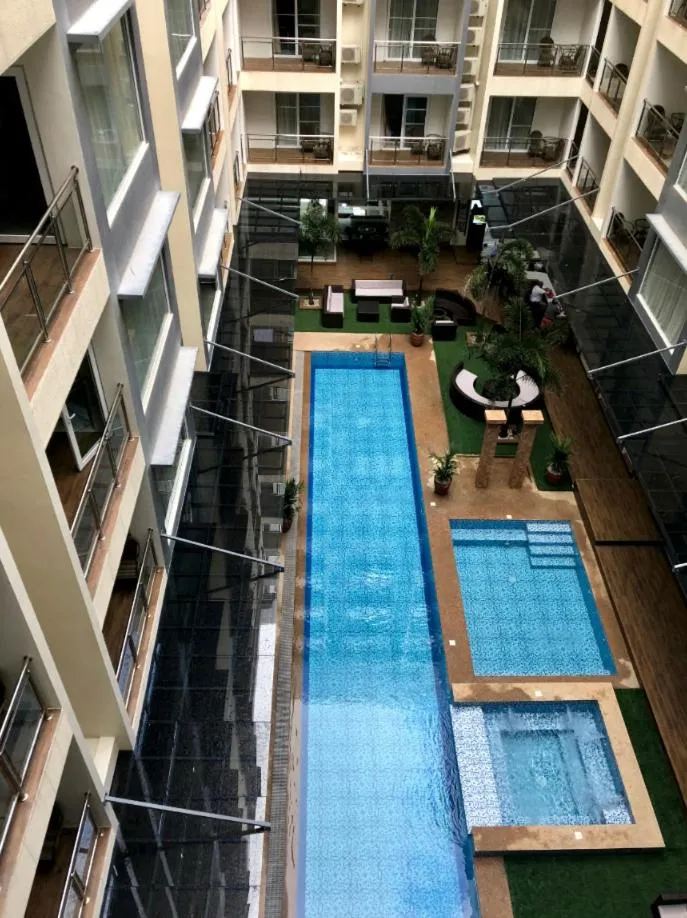 Fantastic condo in boutique La Grande resort