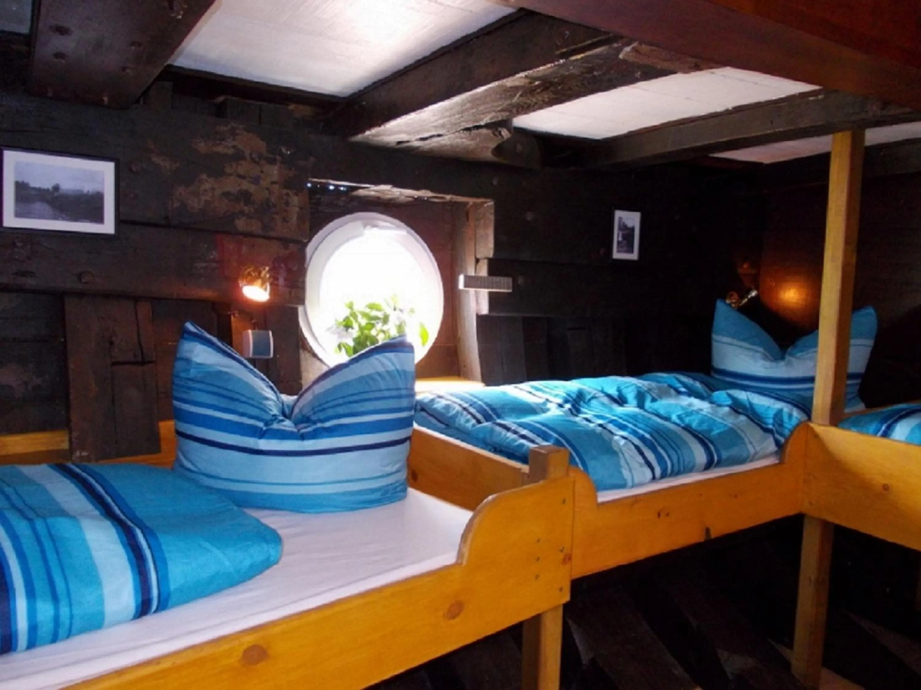 Bed in Halbinsel Resort Peenemünde