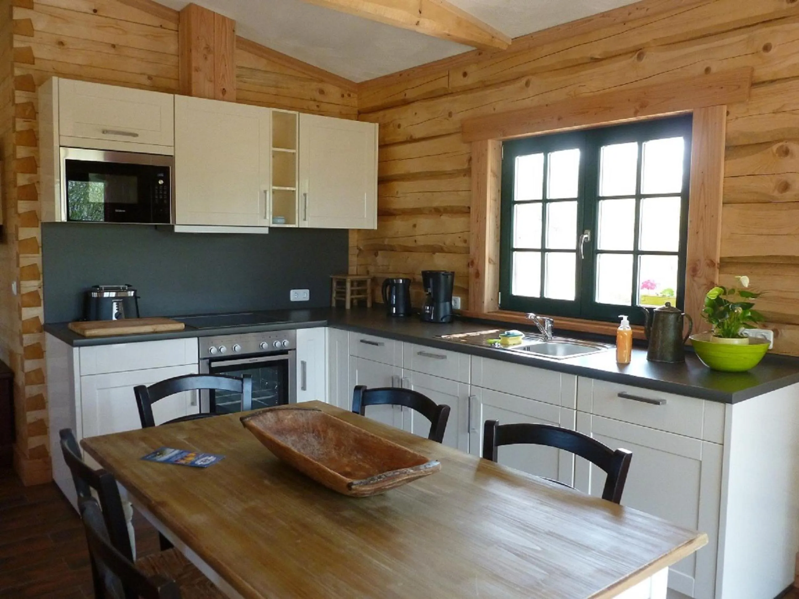 Shower in Halbinsel Resort Peenemünde