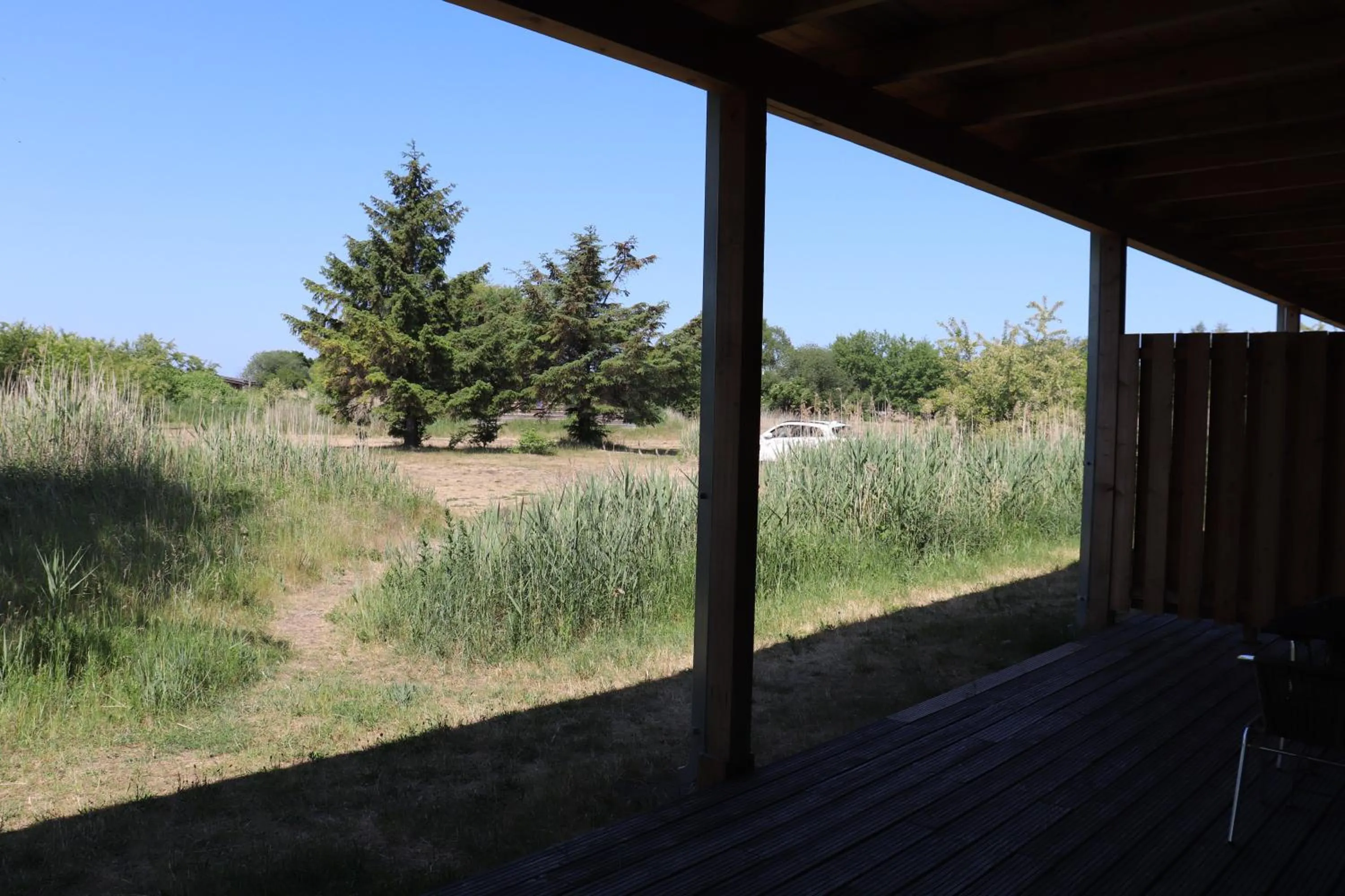 Natural landscape in Halbinsel Resort Peenemünde