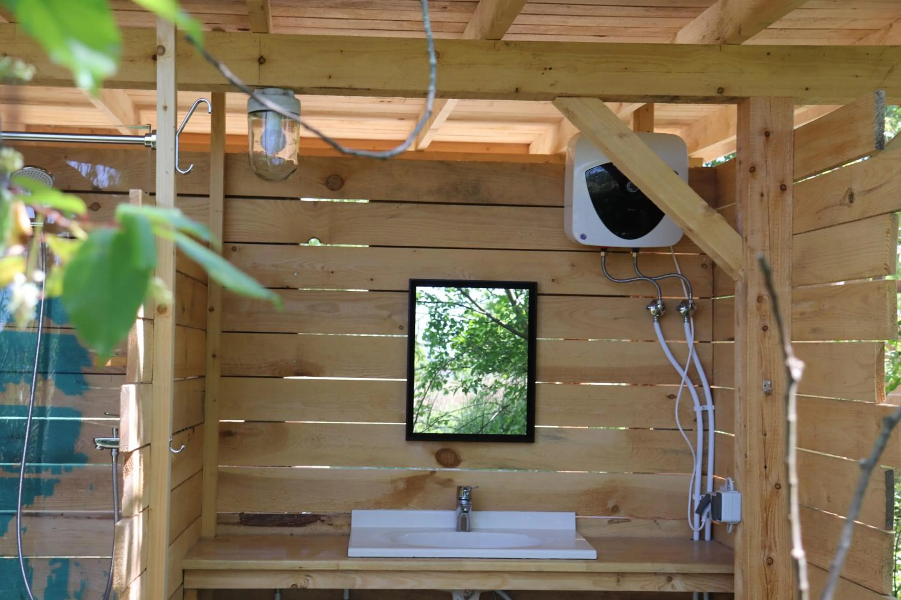 Bathroom in Halbinsel Resort Peenemünde