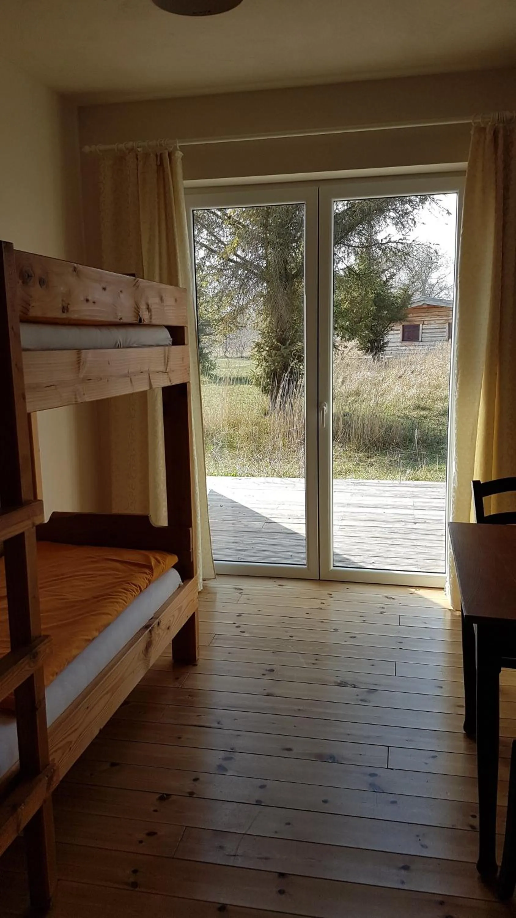 Bedroom, Bed in Halbinsel Resort Peenemünde