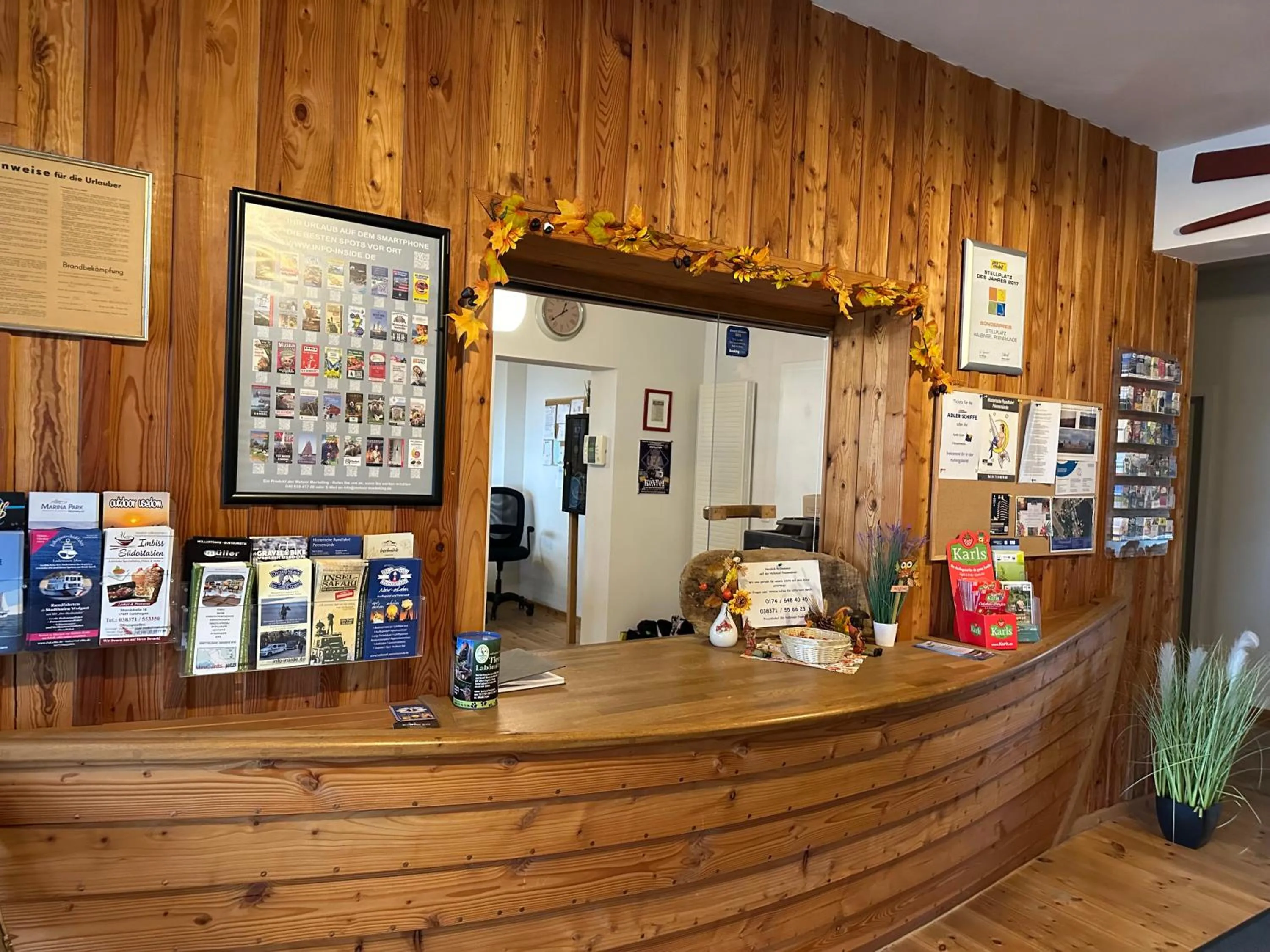 Kitchen or kitchenette in Halbinsel Resort Peenemünde