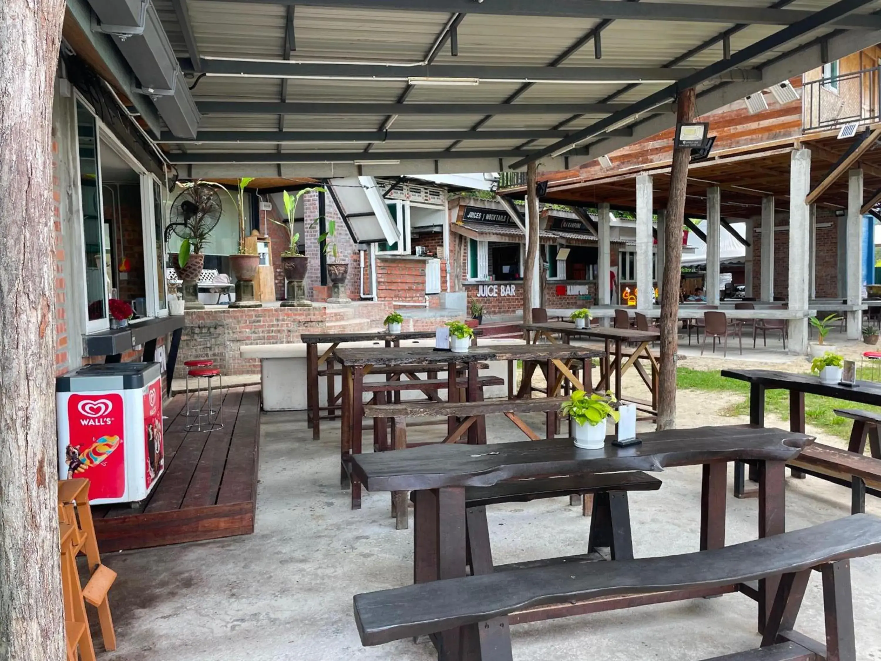 Lobby or reception in Hotel O Villa Thai Lobby or reception in Hotel O Villa Thai