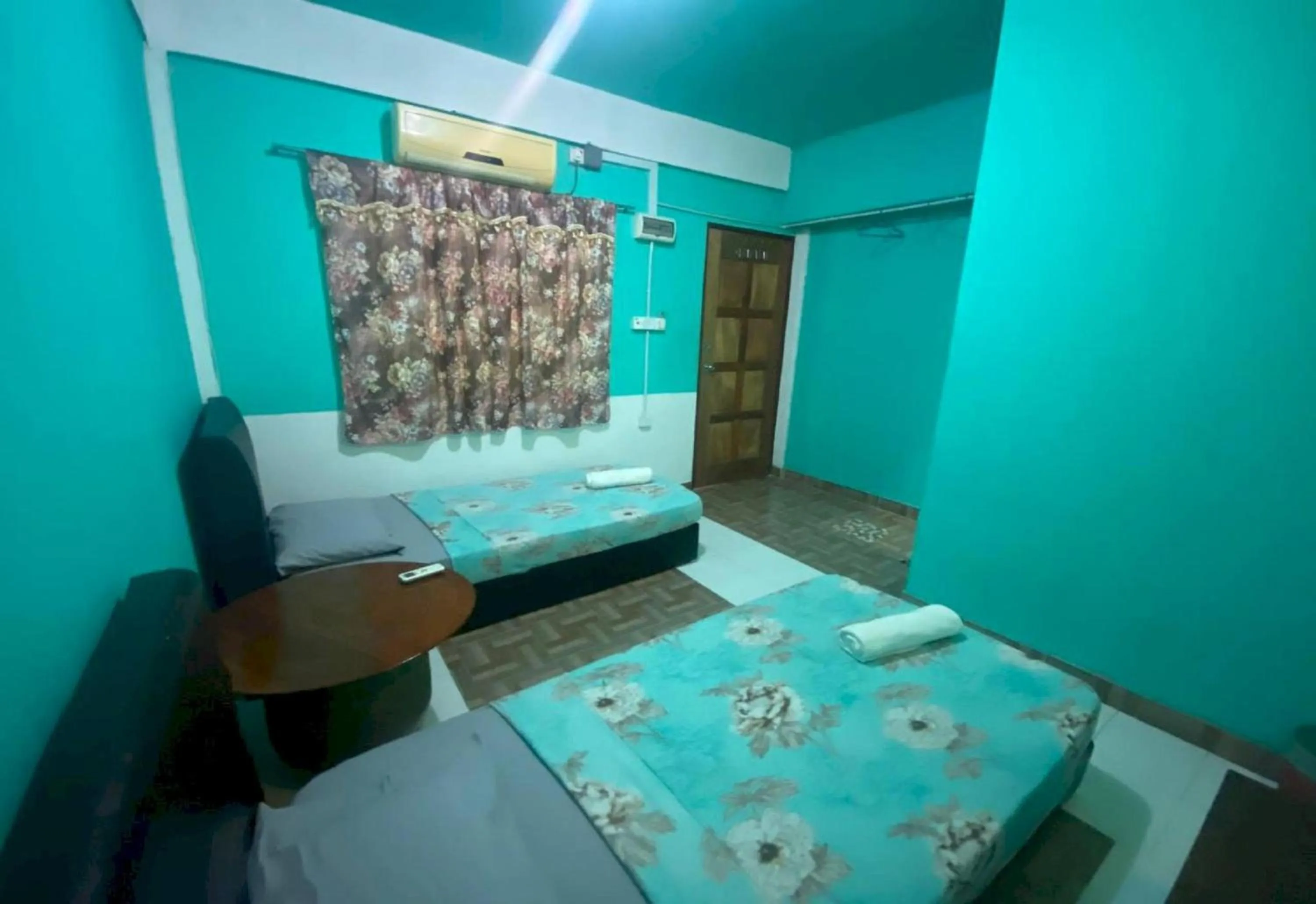 Bedroom in Hotel O Villa Thai