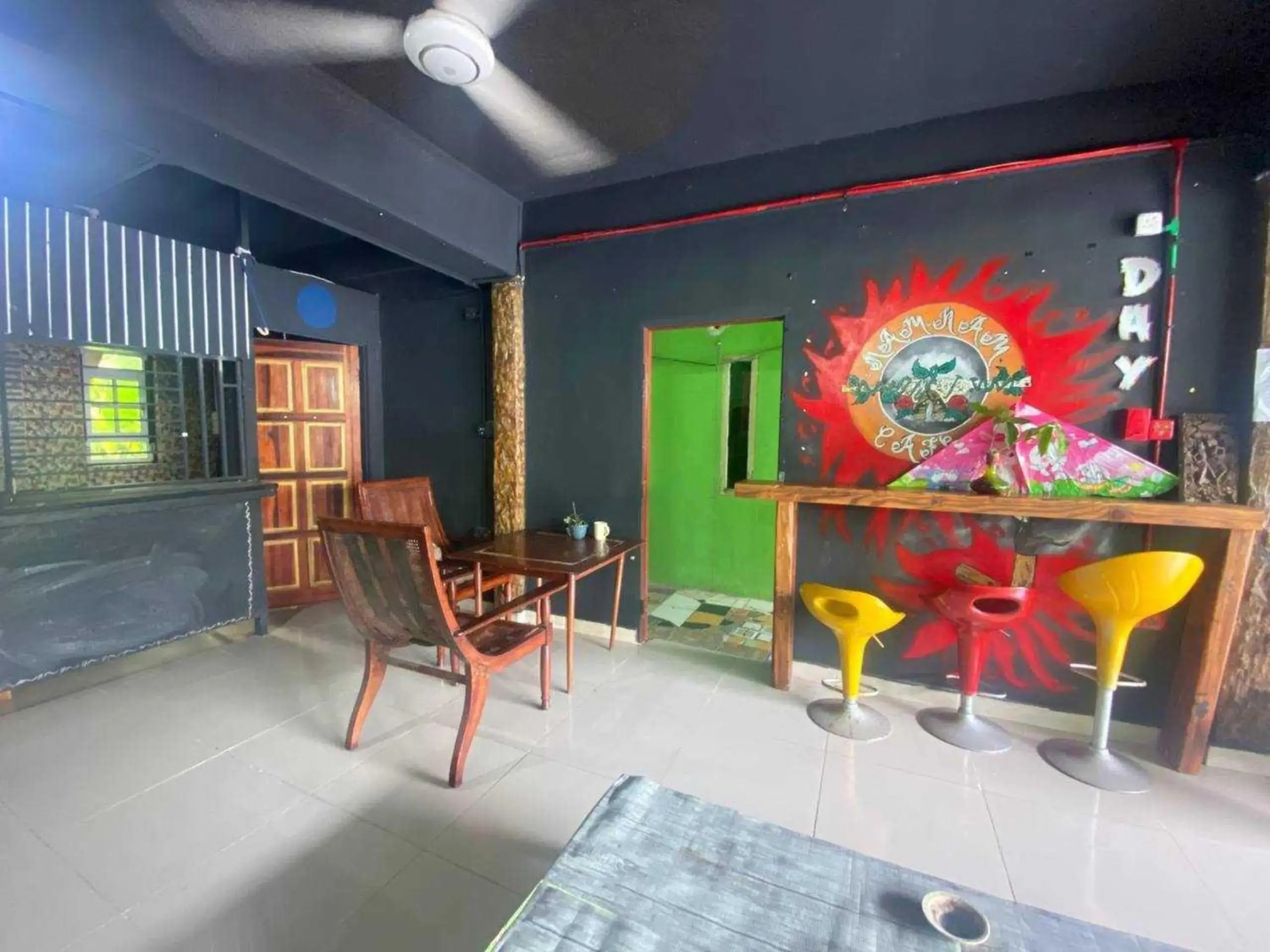 Lobby or reception in Hotel O Villa Thai Lobby or reception in Hotel O Villa Thai