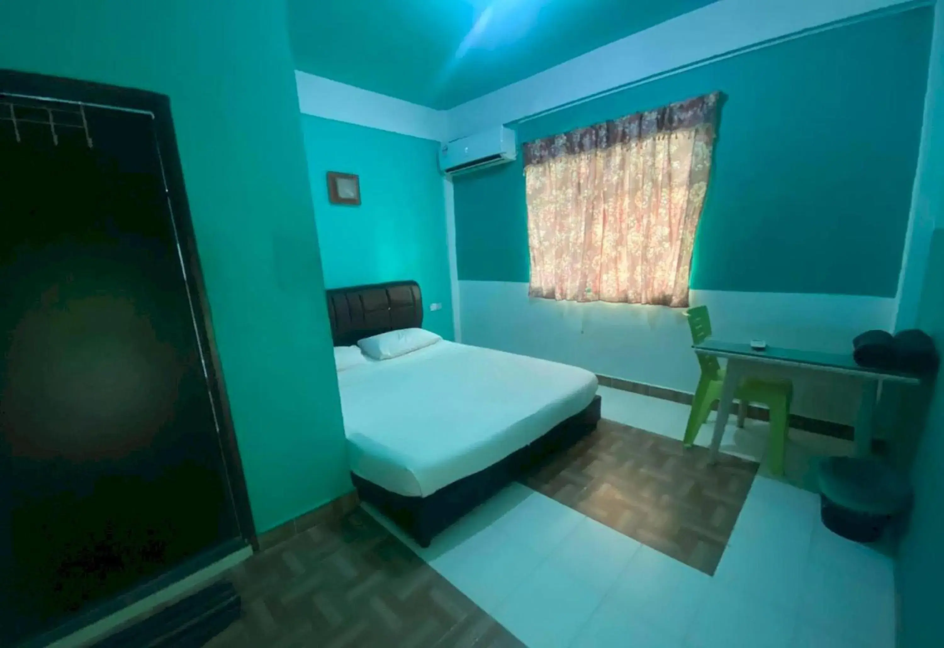 Bedroom in Hotel O Villa Thai Bedroom in Hotel O Villa Thai