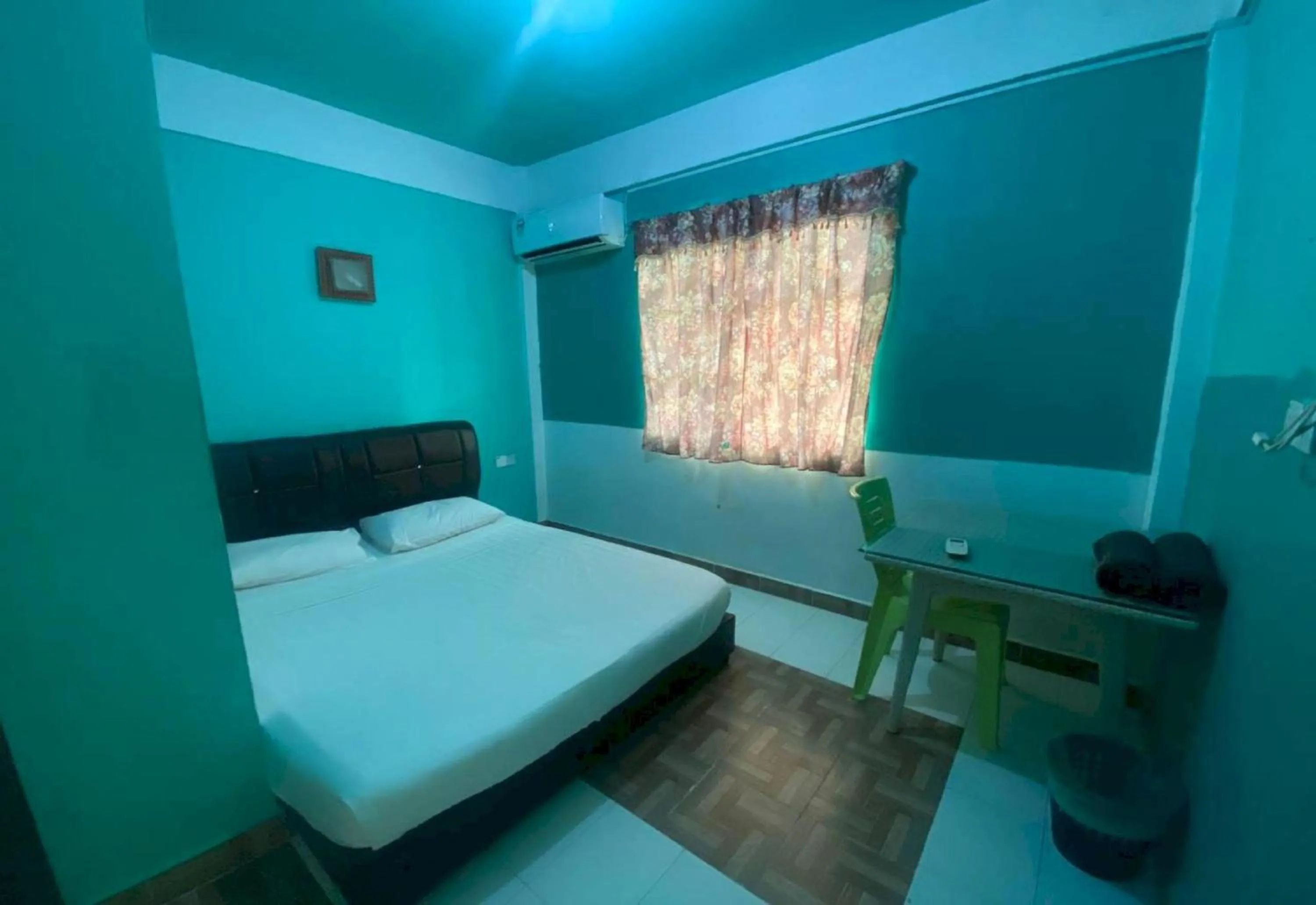 Bedroom in Hotel O Villa Thai