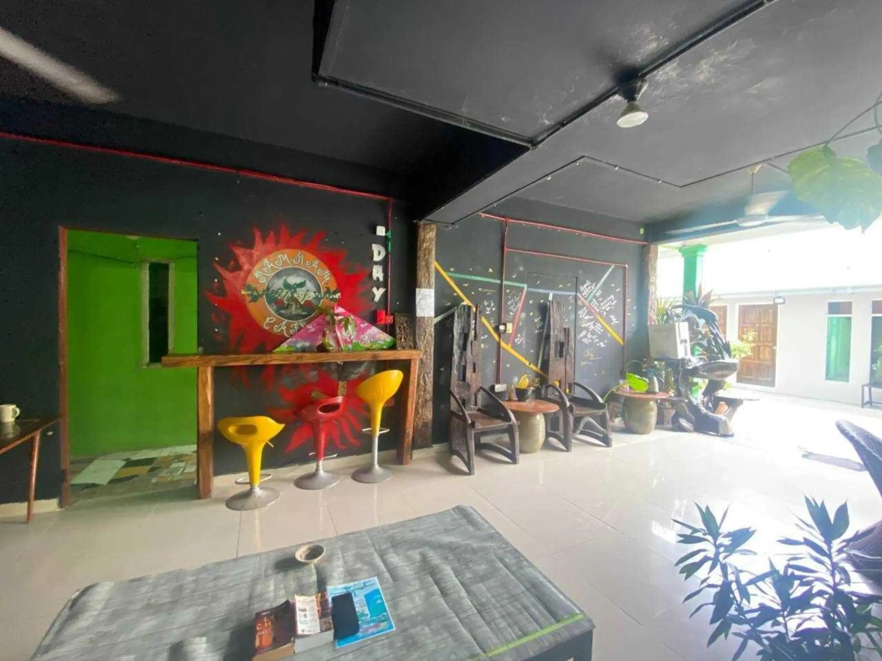 Property building in Hotel O Villa Thai Property building in Hotel O Villa Thai