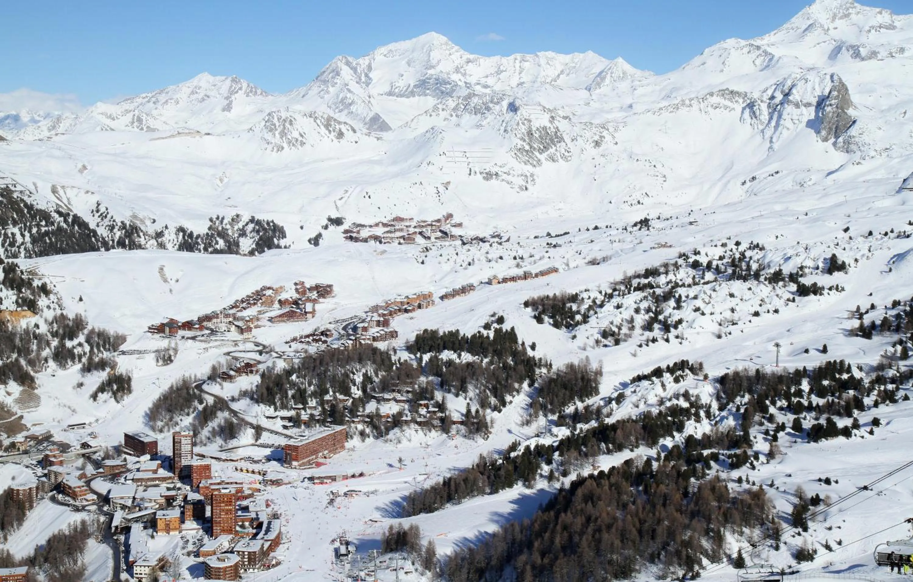 Winter in Résidence Odalys Le Pelvoux