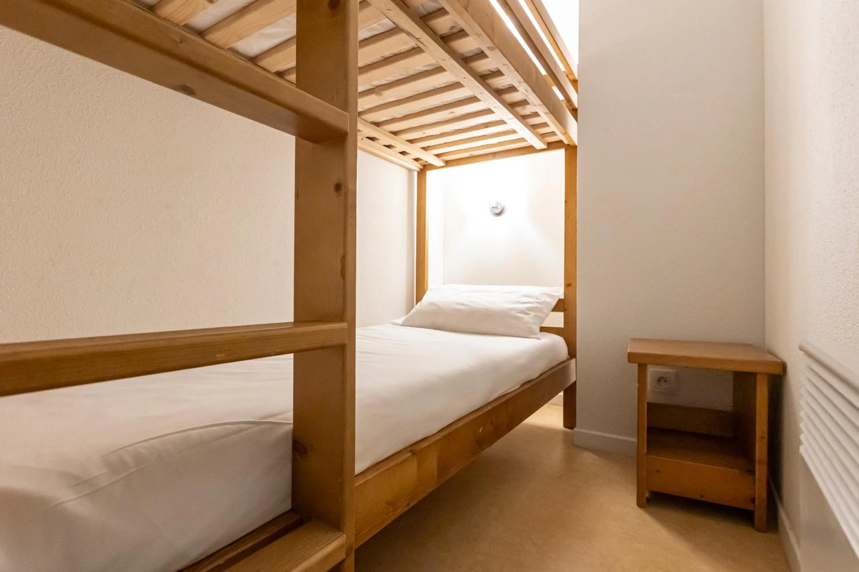 Bedroom, Bed in Résidence Odalys Soleil d'Aure