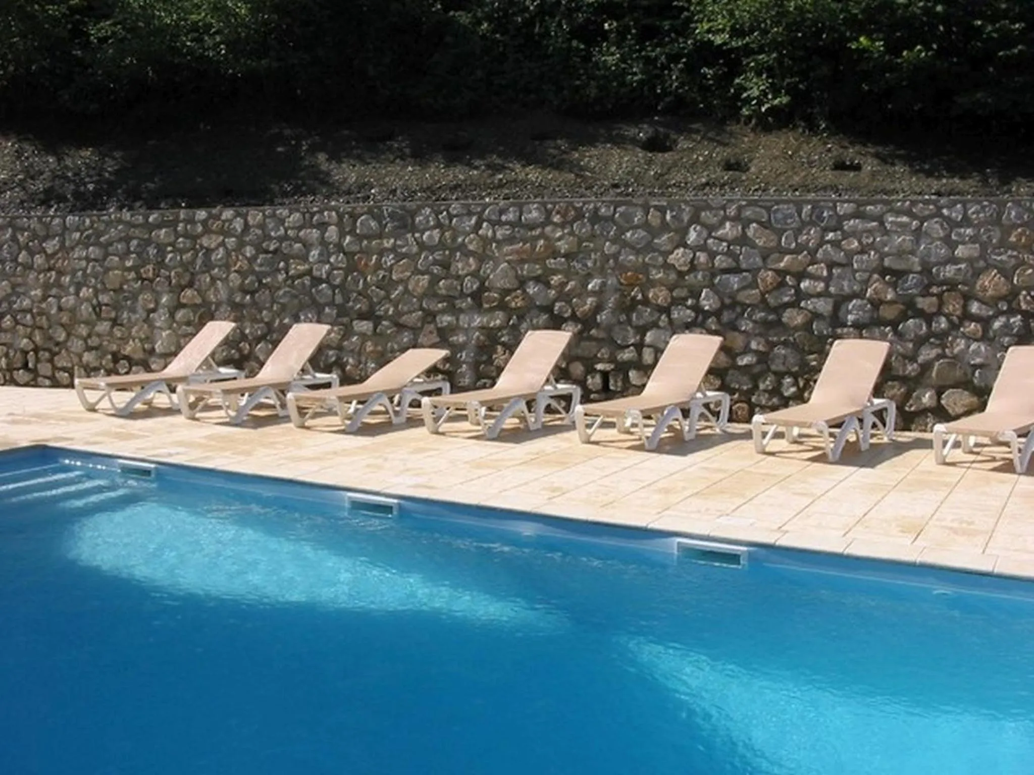 Swimming pool in Résidence Odalys Soleil d'Aure