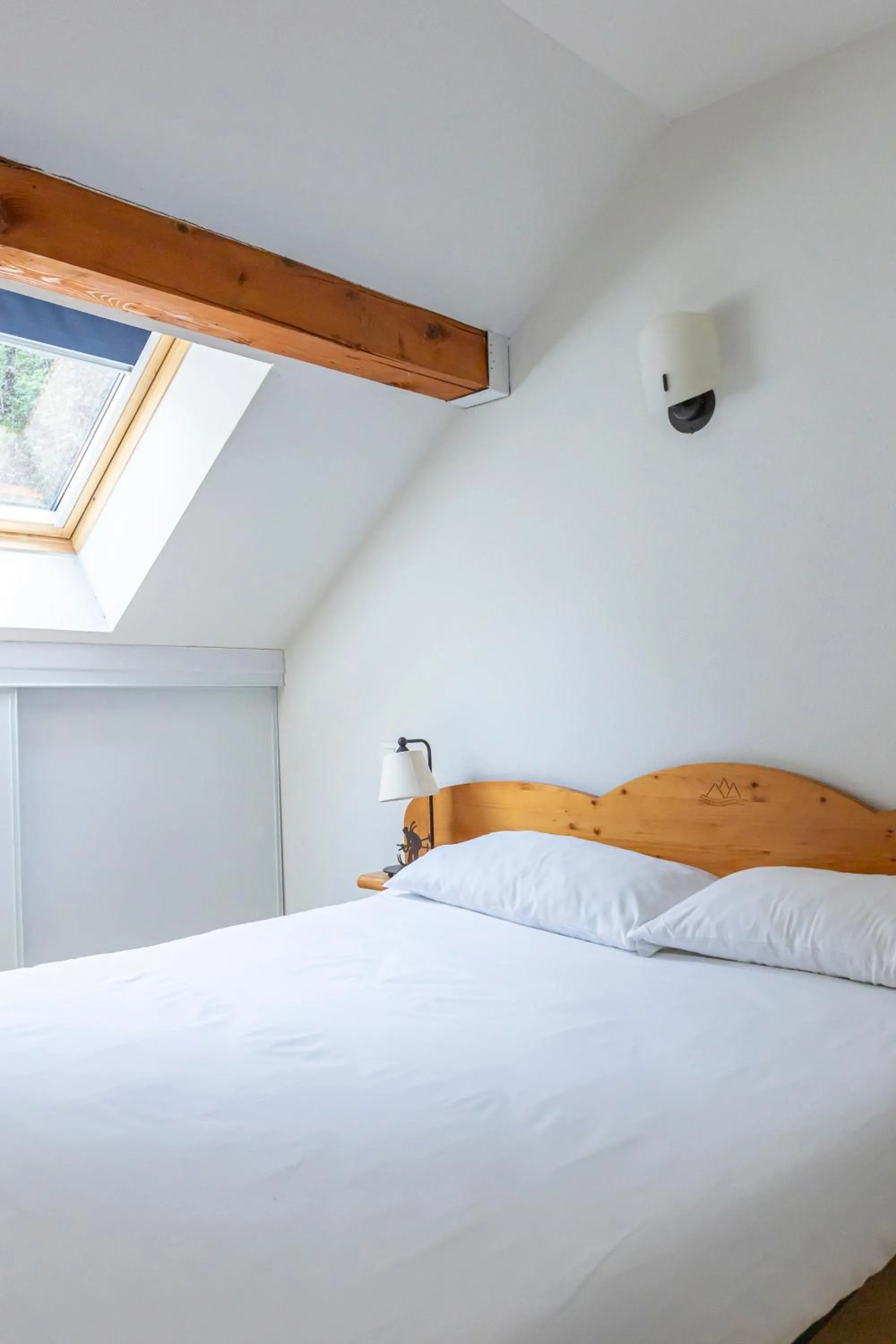 Bedroom, Bed in Résidence Odalys Soleil d'Aure