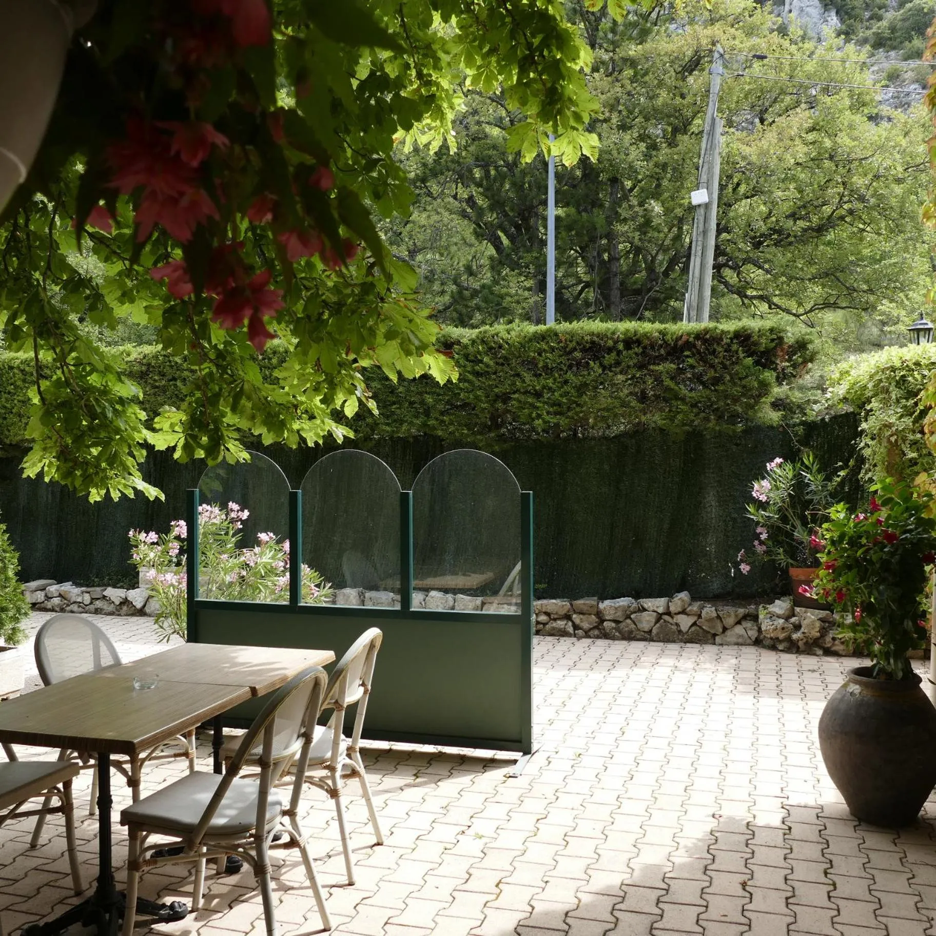 Le Bosquet