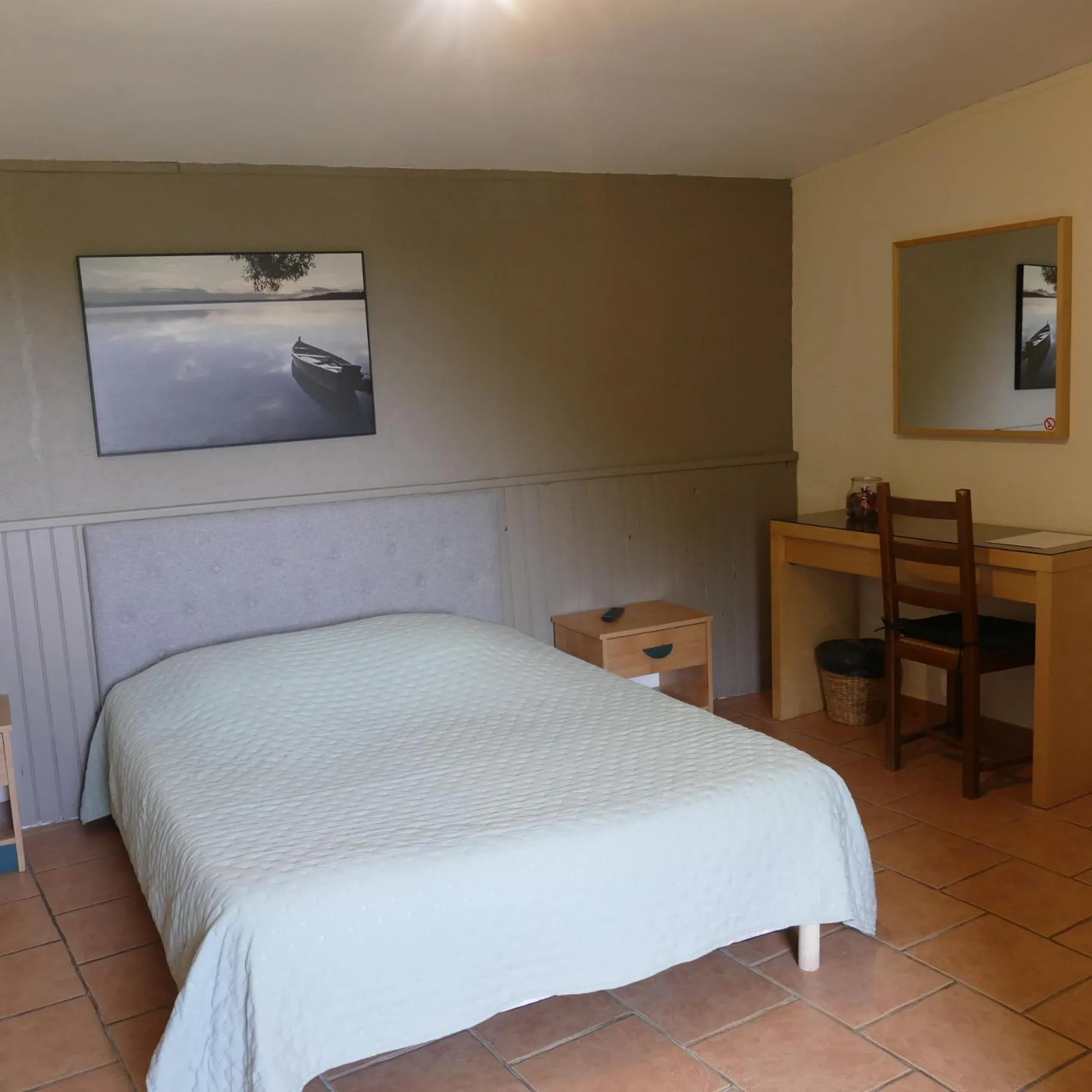 Bed in Le Bosquet