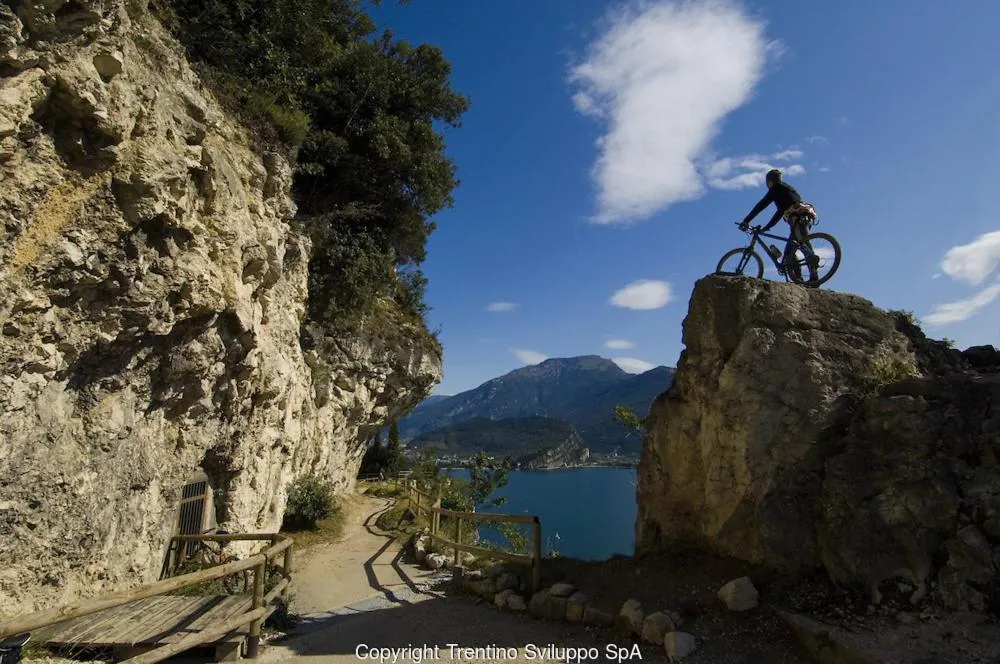 Cycling in Albergo Ristorante Da Neni