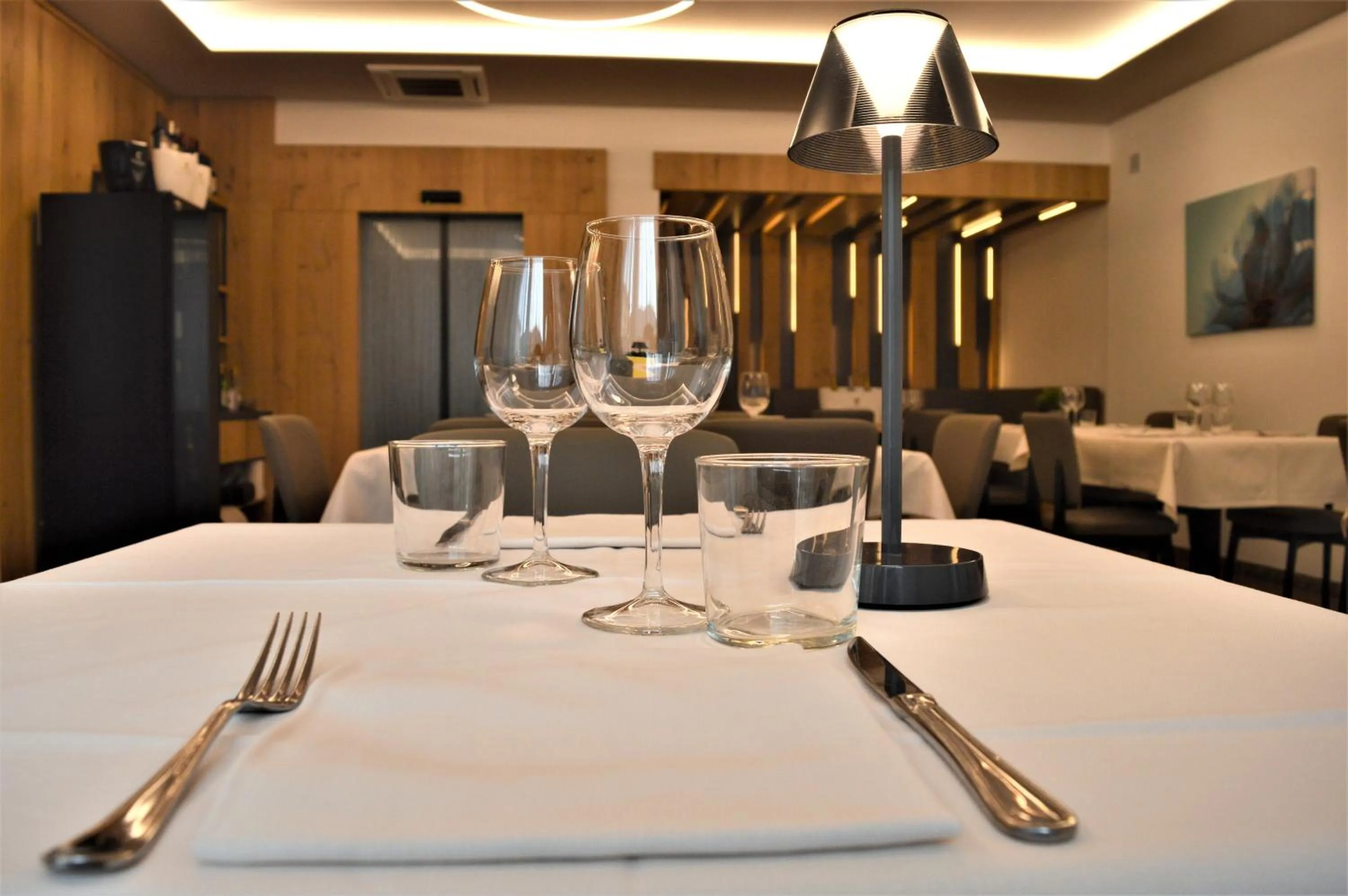 Restaurant/places to eat in Albergo Ristorante Da Neni