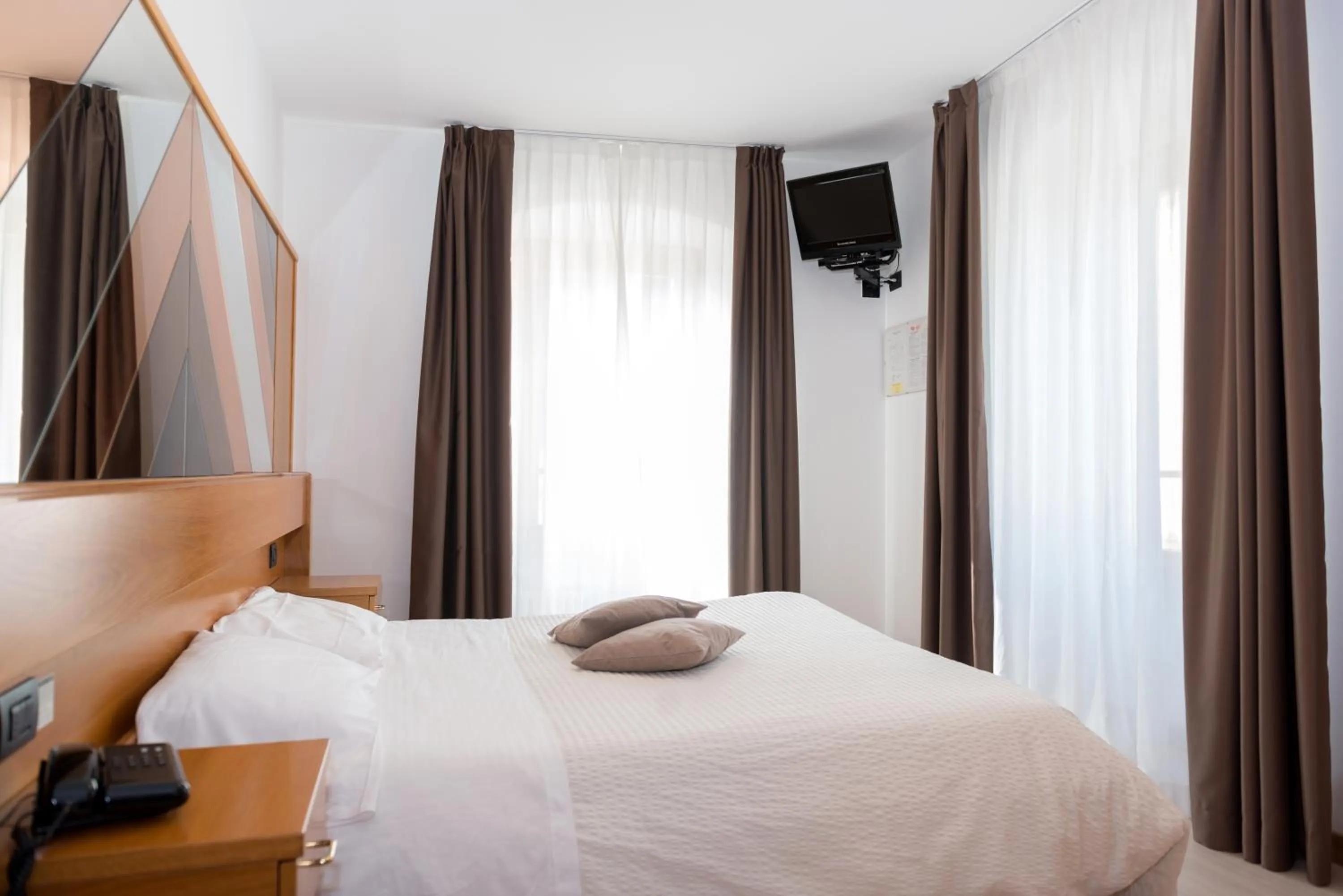 Bed in Albergo Ristorante Da Neni