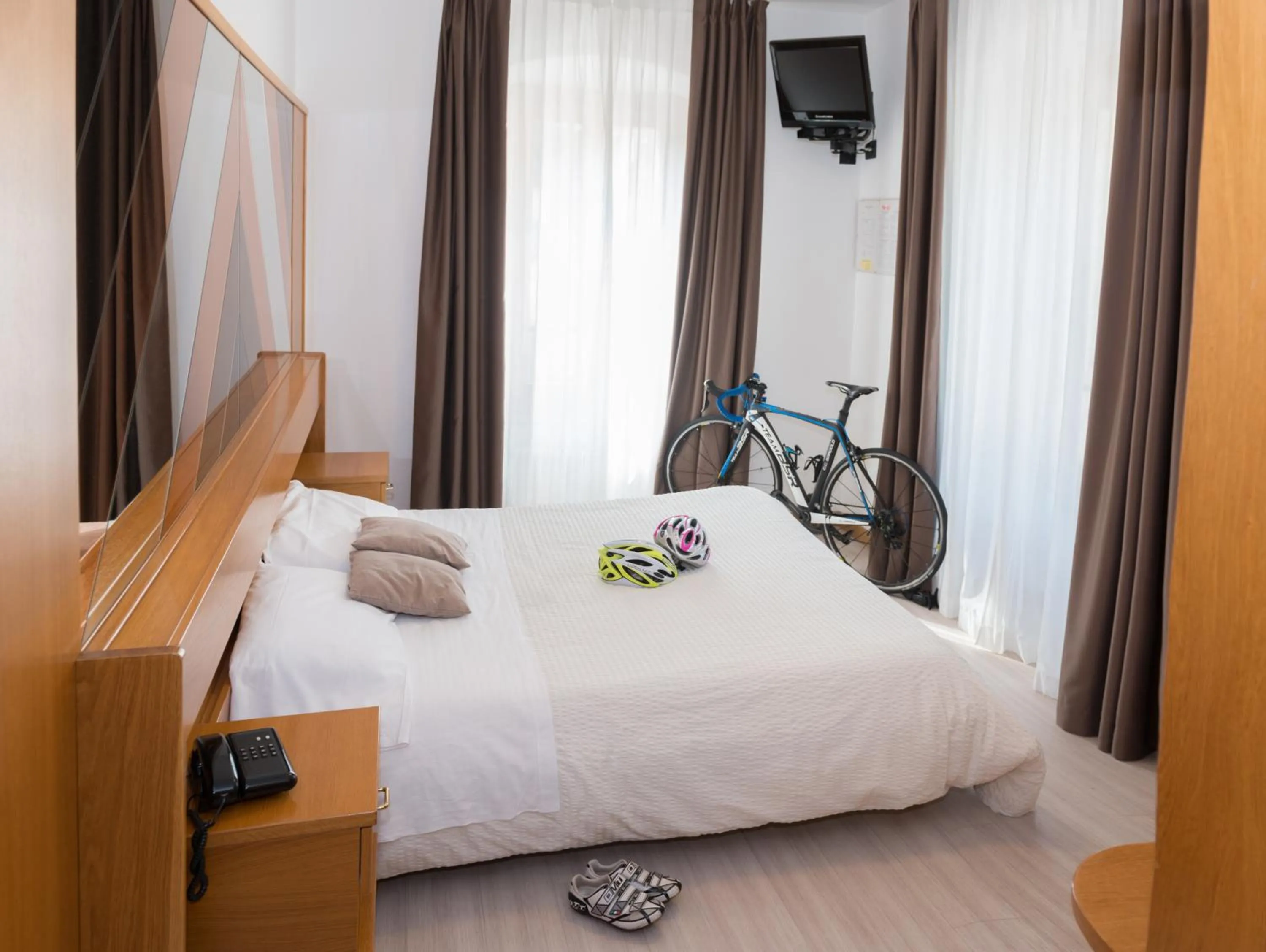 Bed in Albergo Ristorante Da Neni