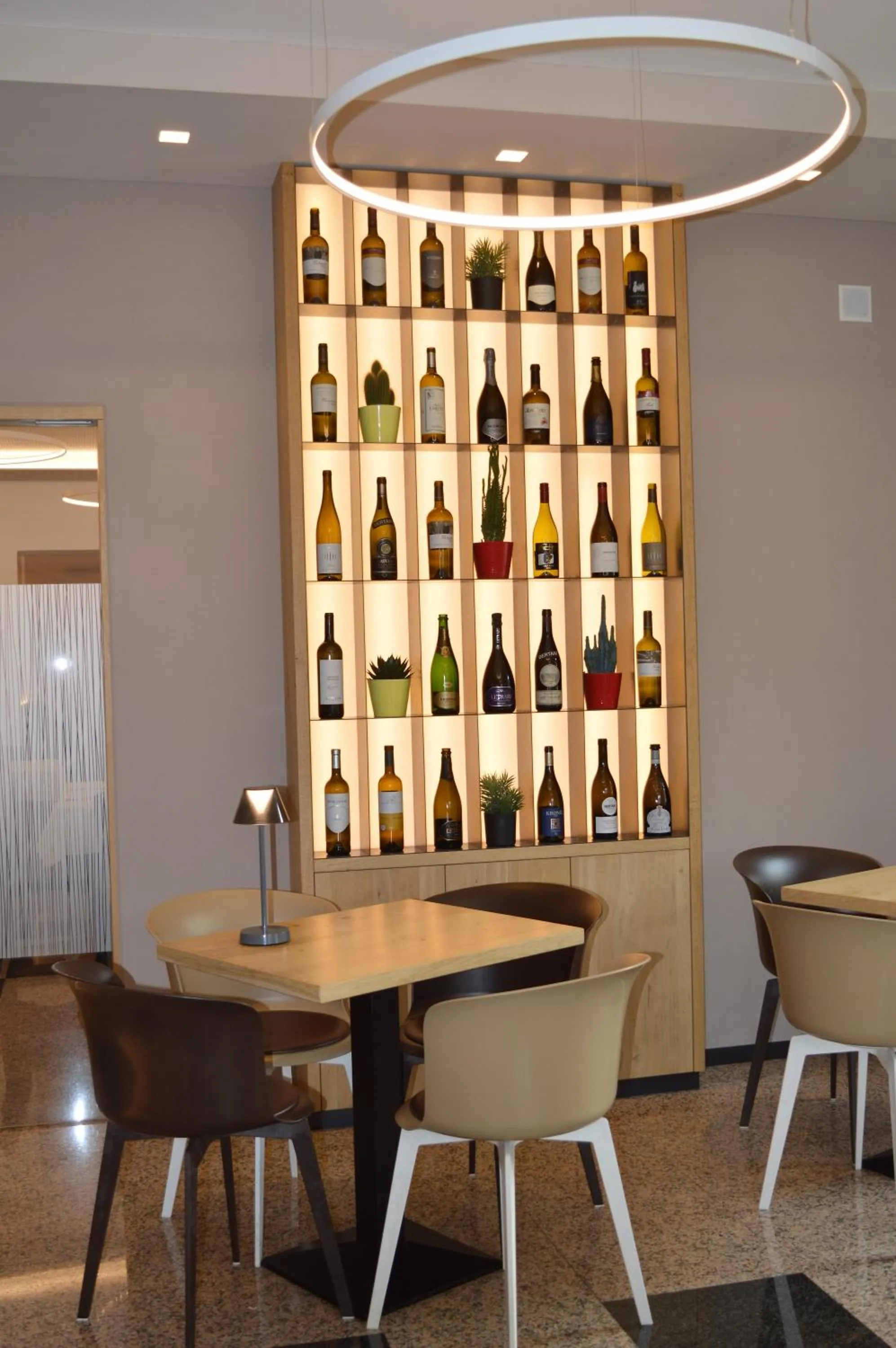 Lounge or bar in Albergo Ristorante Da Neni