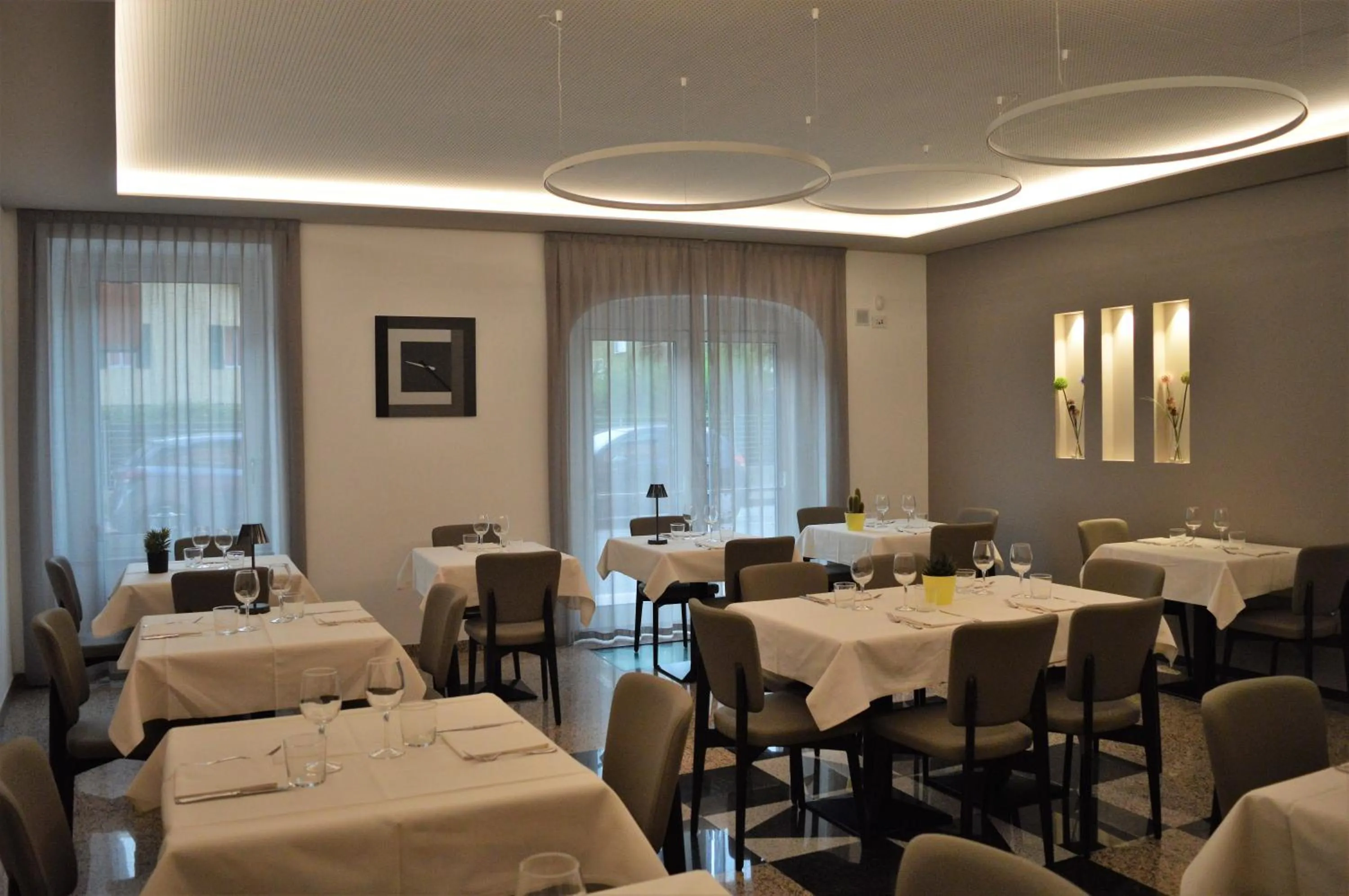 Restaurant/places to eat in Albergo Ristorante Da Neni