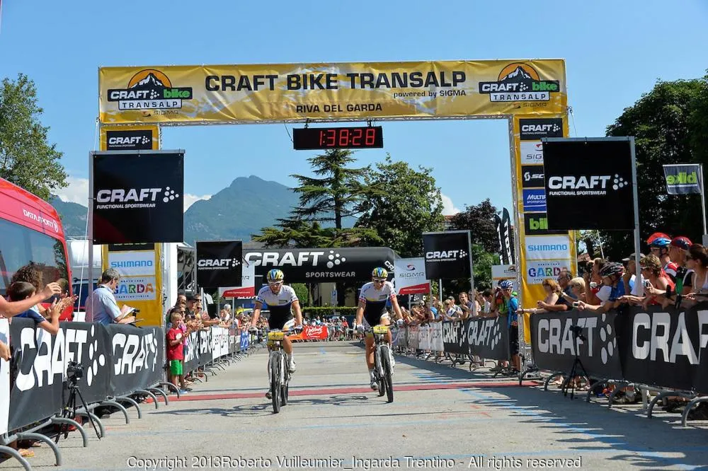 Cycling in Albergo Ristorante Da Neni