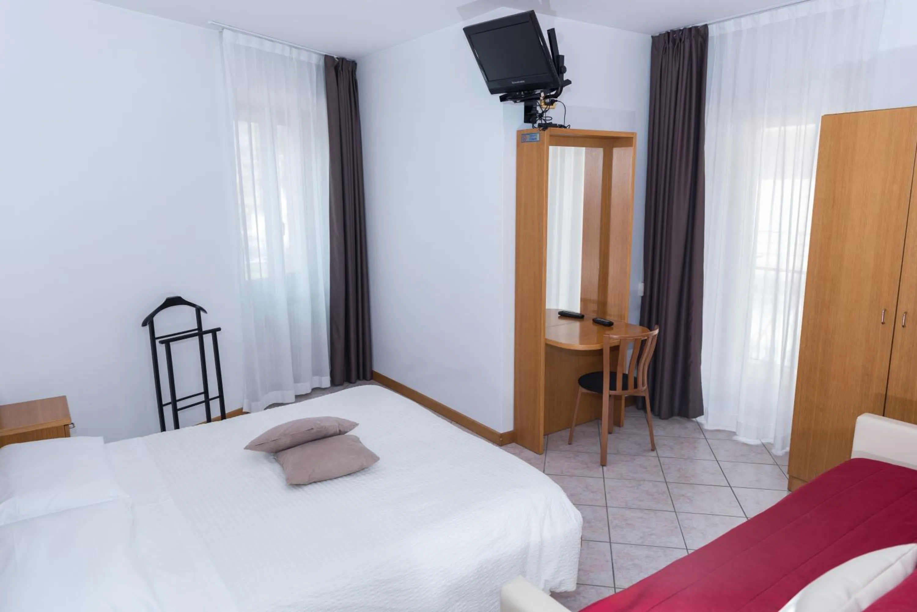 Bed in Albergo Ristorante Da Neni