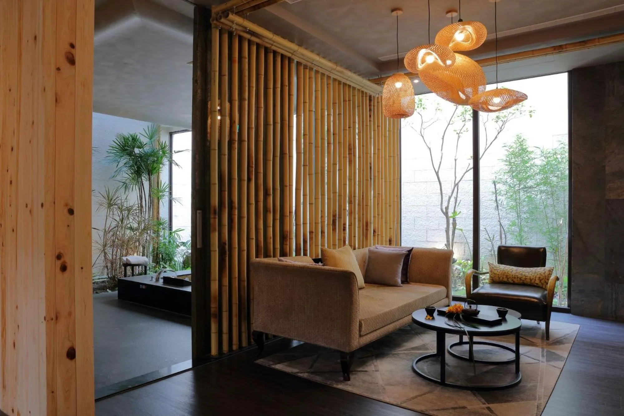 沐蘭精品旅館-台北大直館 Mulan Boutique Hotel