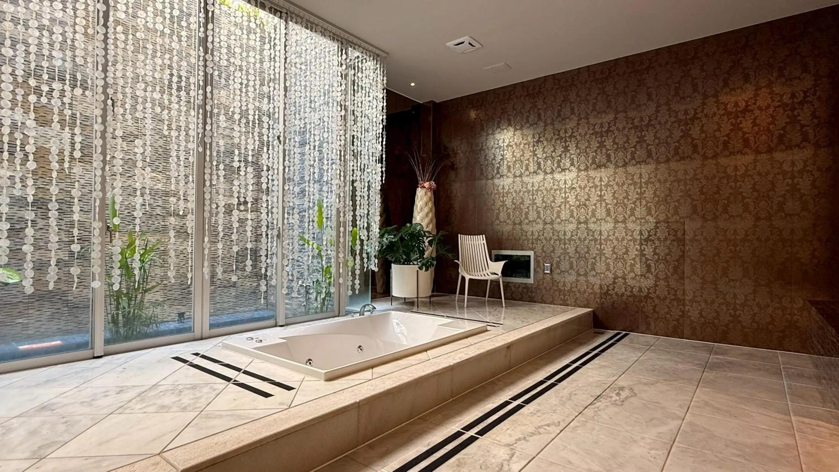 Bathroom in 台北沐蘭精品旅館 大直館