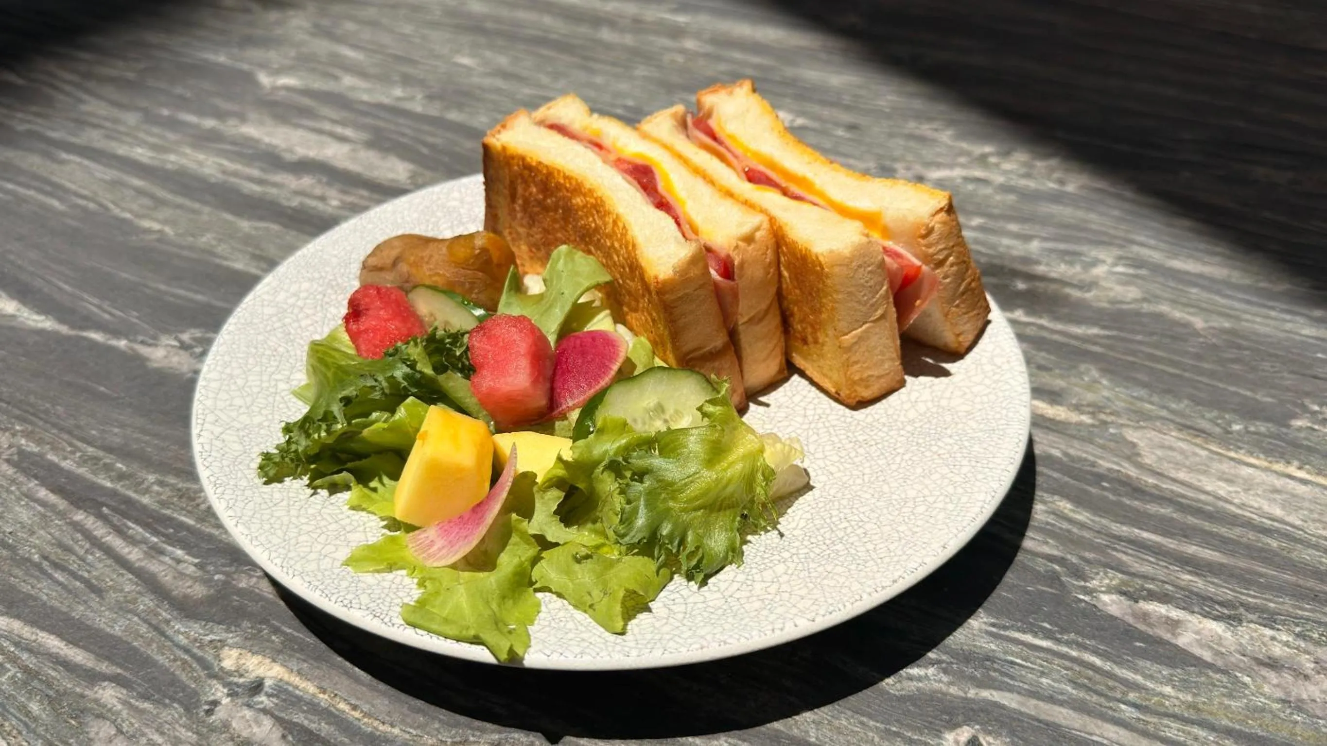 Breakfast in 台北沐蘭精品旅館 大直館