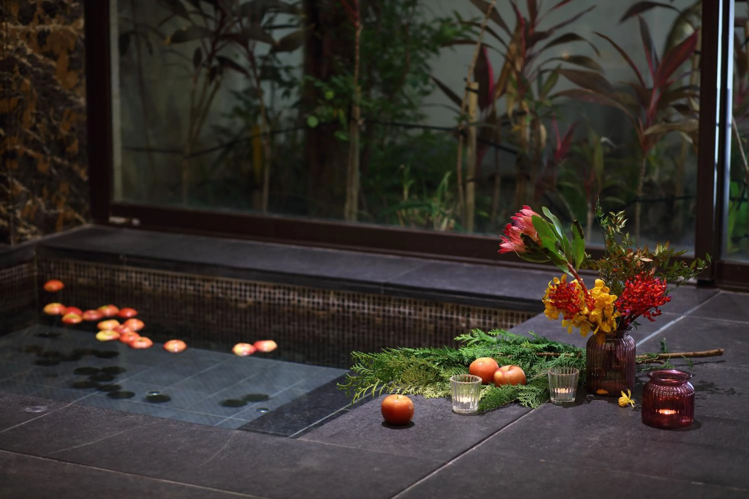 Bath in 台北沐蘭精品旅館 大直館