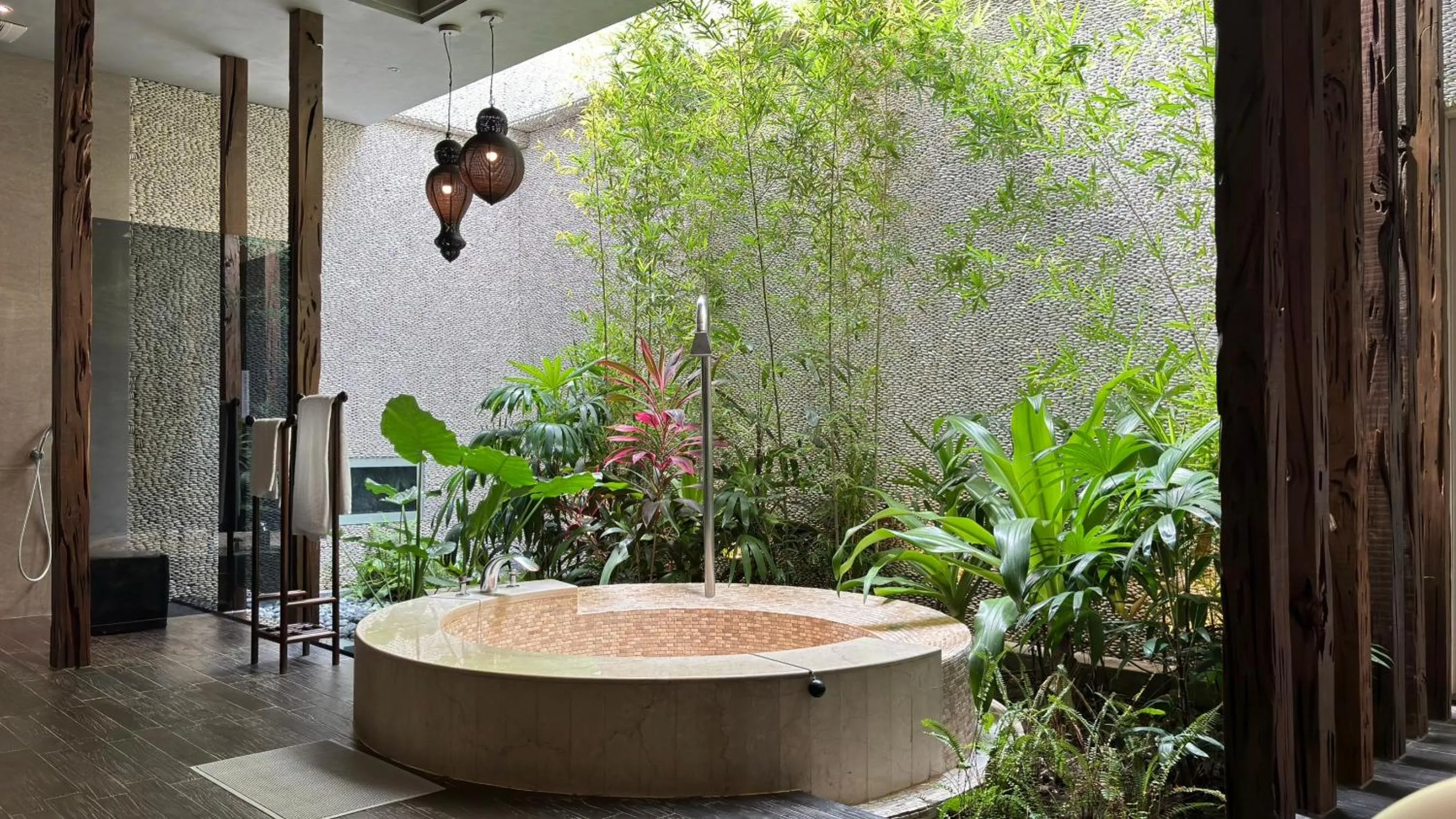 Bathroom in 台北沐蘭精品旅館 大直館