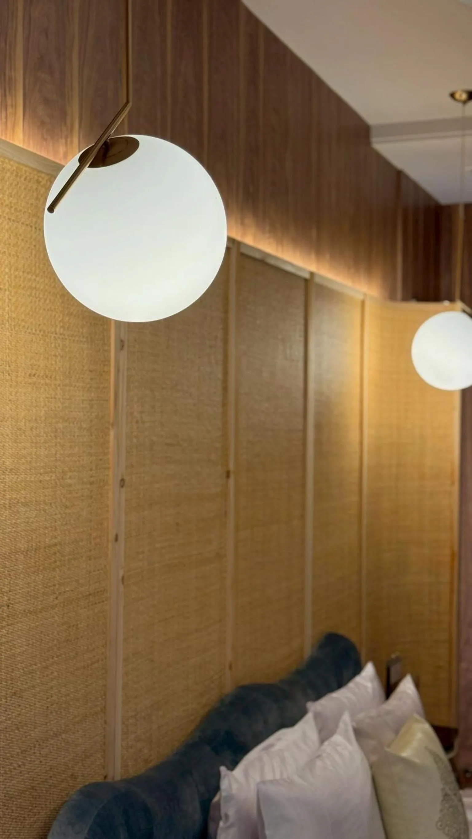 Bedroom, Bed in 台北沐蘭精品旅館 大直館