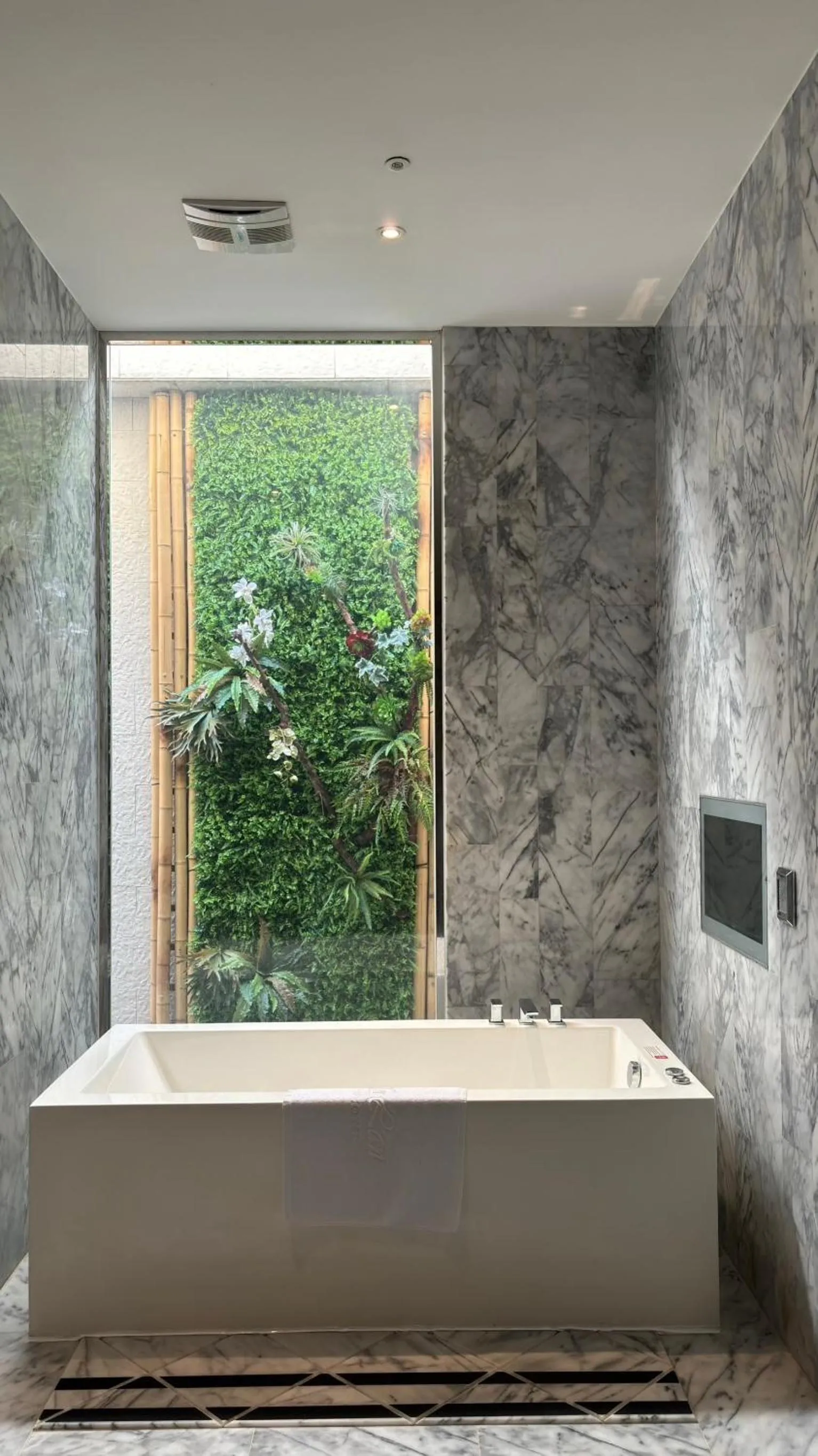 Bathroom in 台北沐蘭精品旅館 大直館