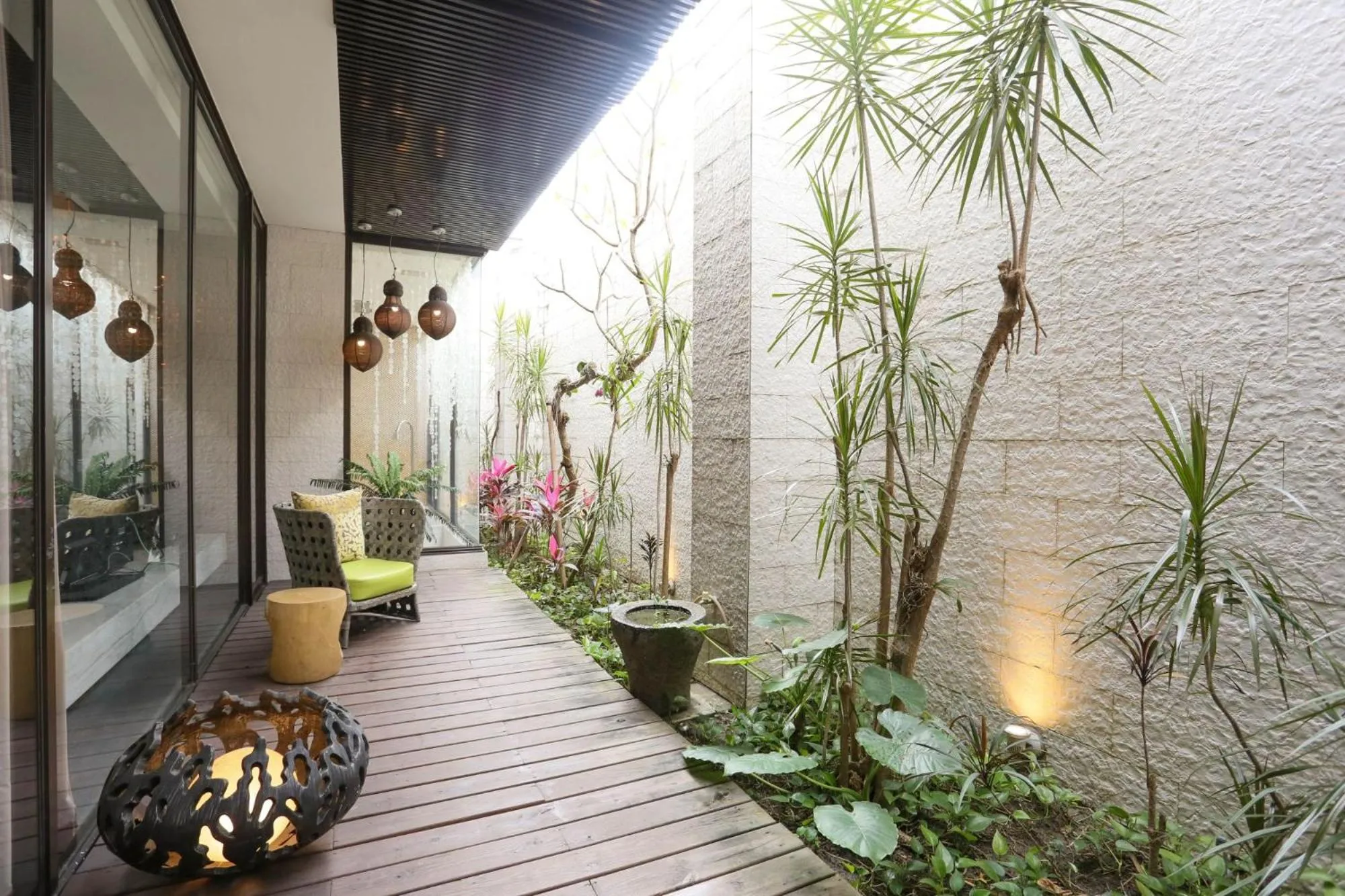 沐蘭精品旅館-台北大直館 Mulan Boutique Hotel