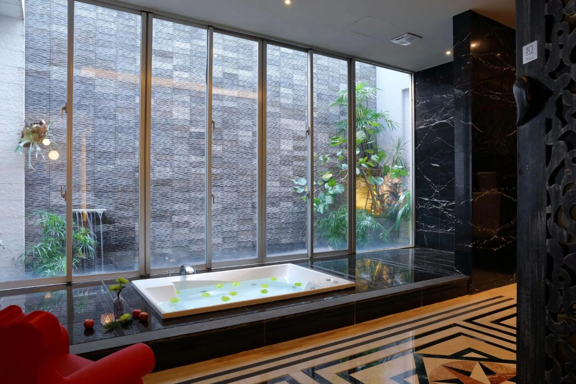 沐蘭精品旅館-台北大直館 Mulan Boutique Hotel