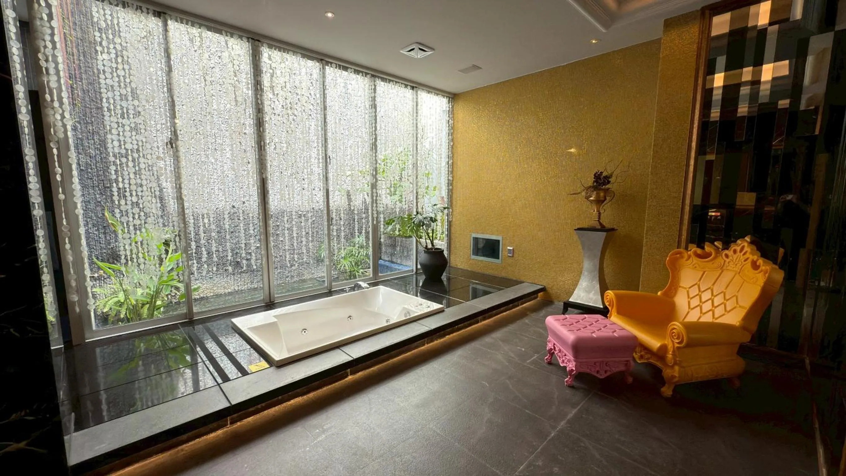 Bathroom in 台北沐蘭精品旅館 大直館