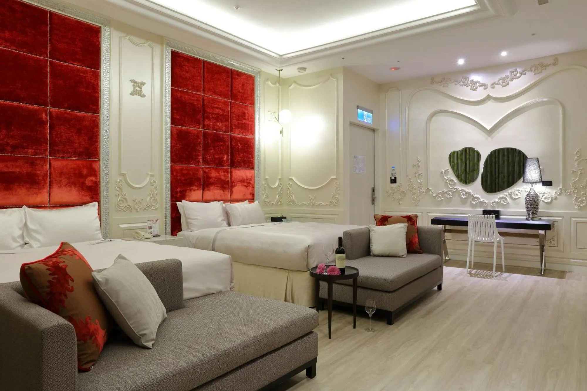 沐蘭精品旅館-台北大直館 Mulan Boutique Hotel