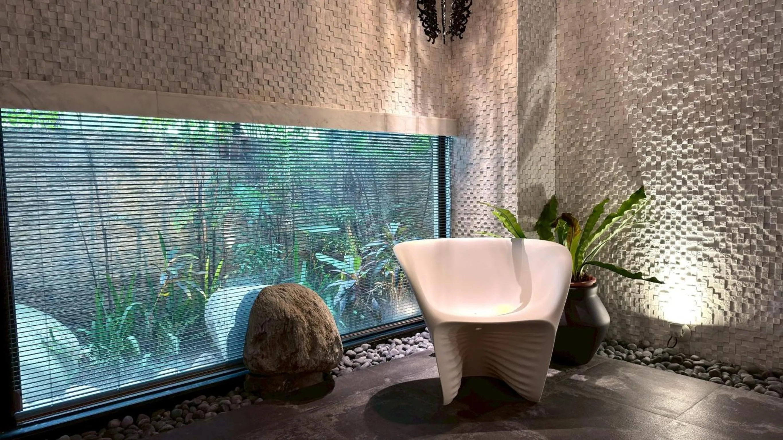 Bathroom in 台北沐蘭精品旅館 大直館