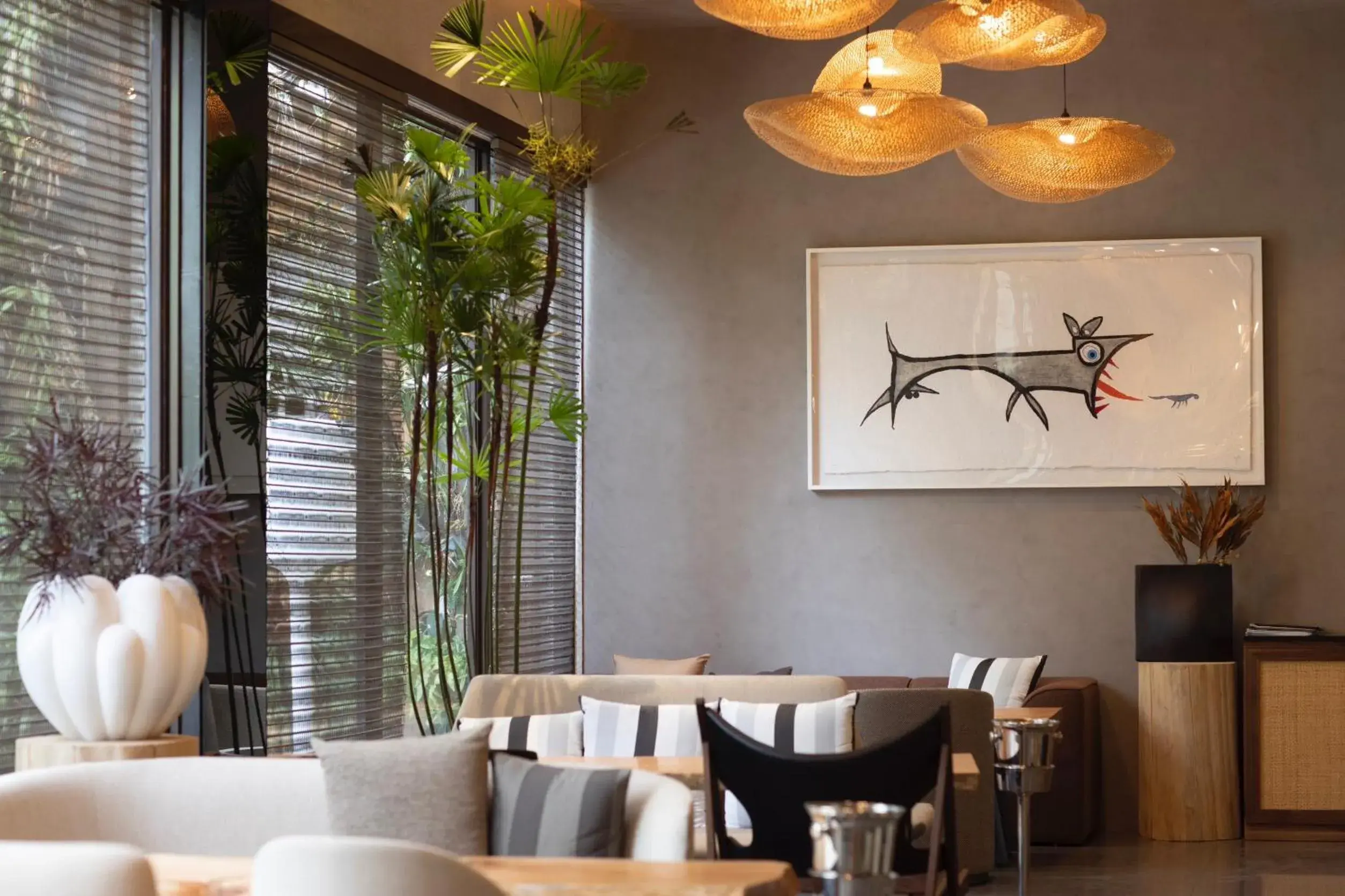 Restaurant/places to eat in 台北沐蘭精品旅館 大直館 Restaurant/places to eat in 台北沐蘭精品旅館 大直館