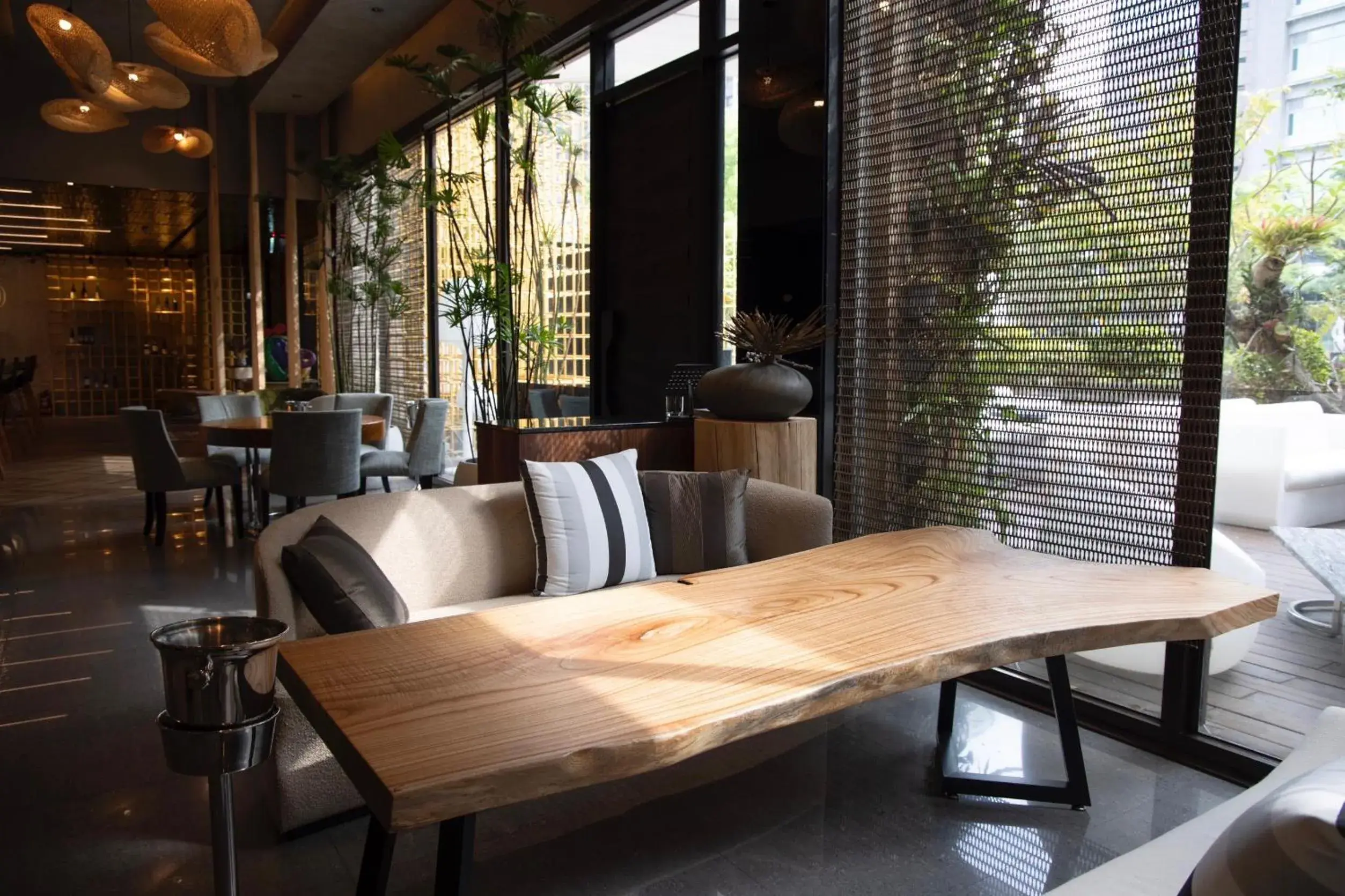 Restaurant/places to eat in 台北沐蘭精品旅館 大直館 Restaurant/places to eat in 台北沐蘭精品旅館 大直館