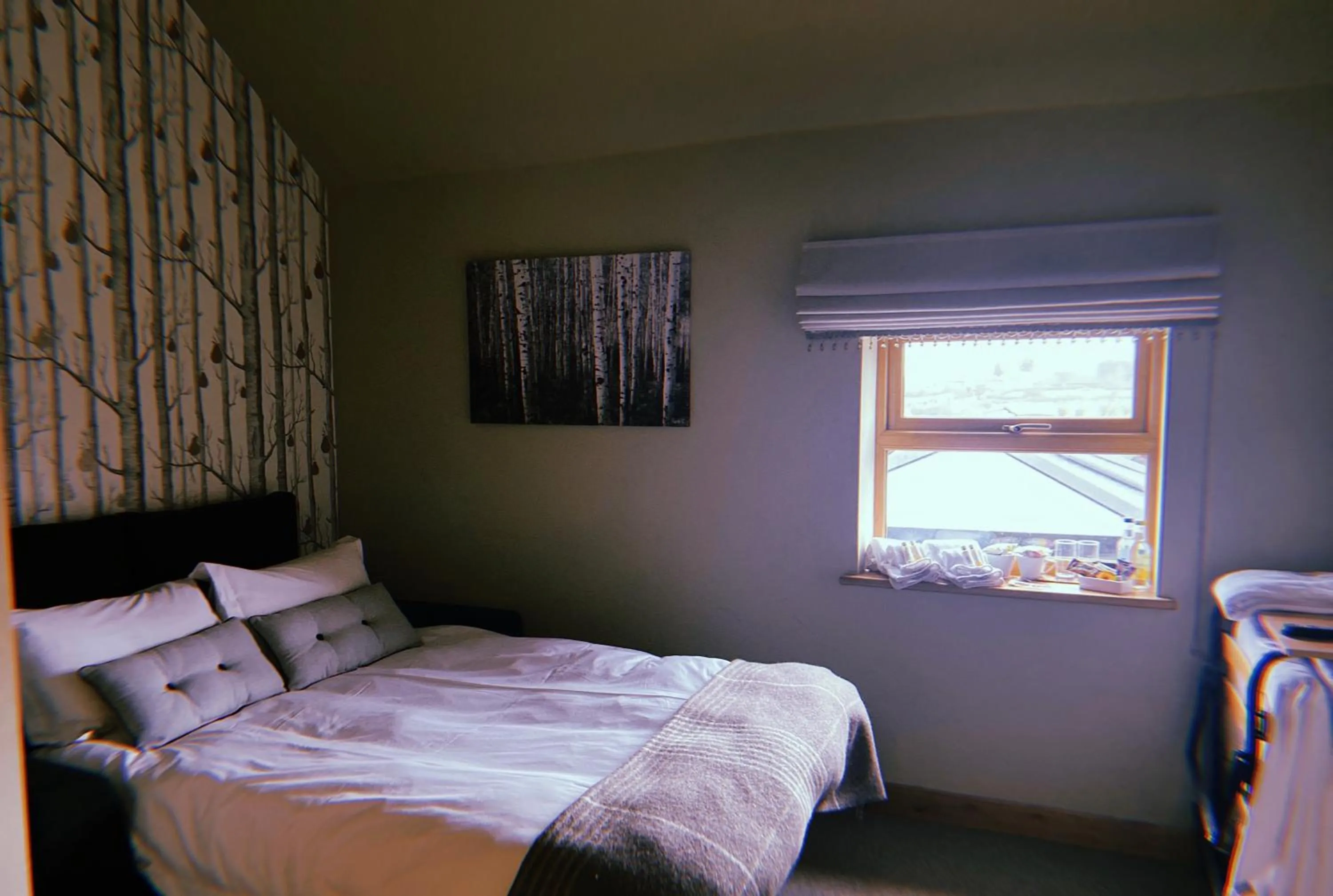 Bed in The Queens At Horton