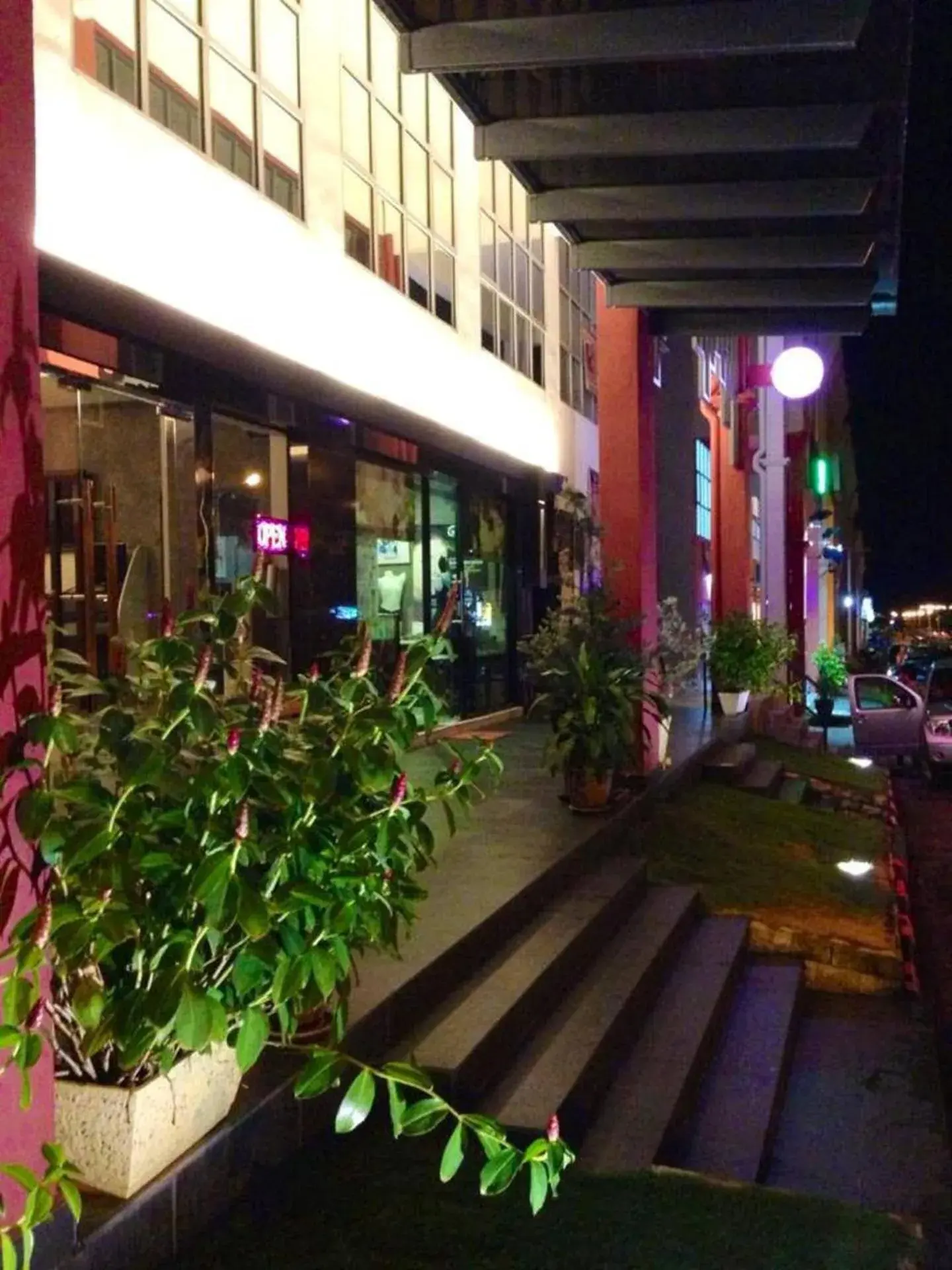 Lobby or reception in De Botani Hotel Lobby or reception in De Botani Hotel