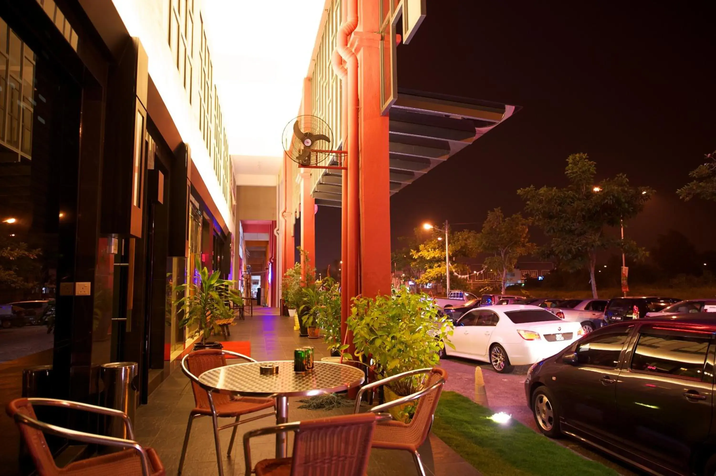 Lobby or reception in De Botani Hotel Lobby or reception in De Botani Hotel